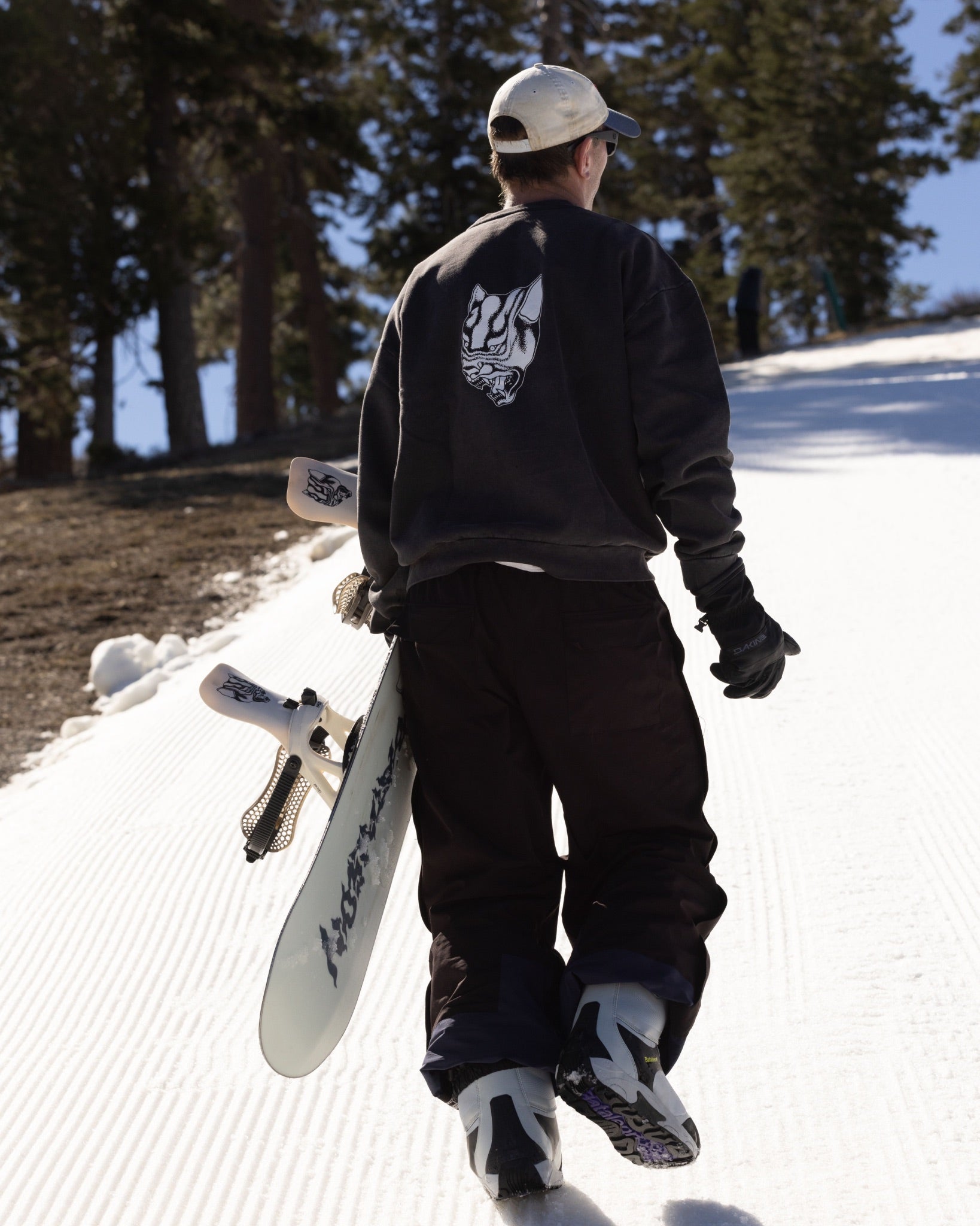 Men's Disaster Snowboard