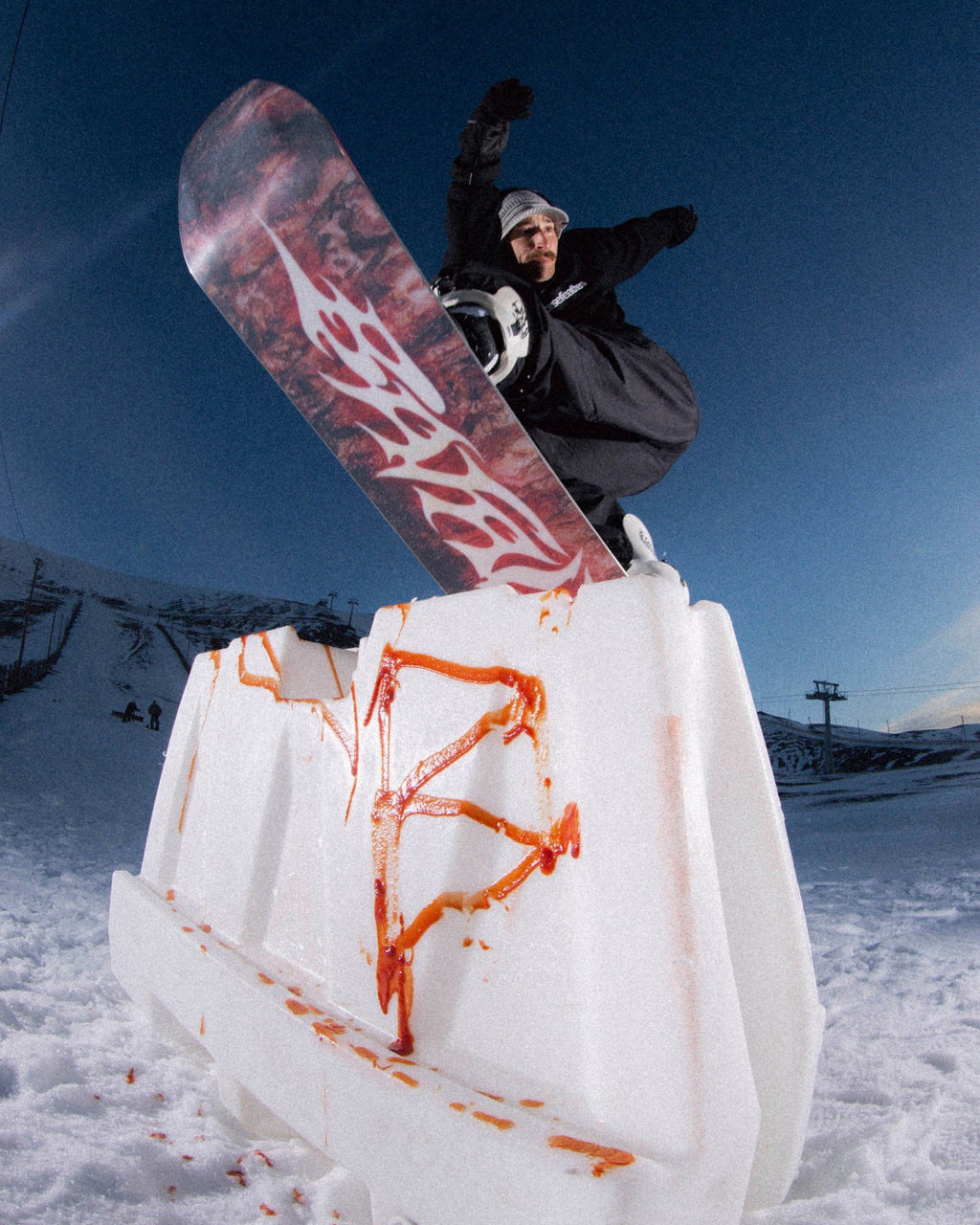 Stereo Team Snowboard