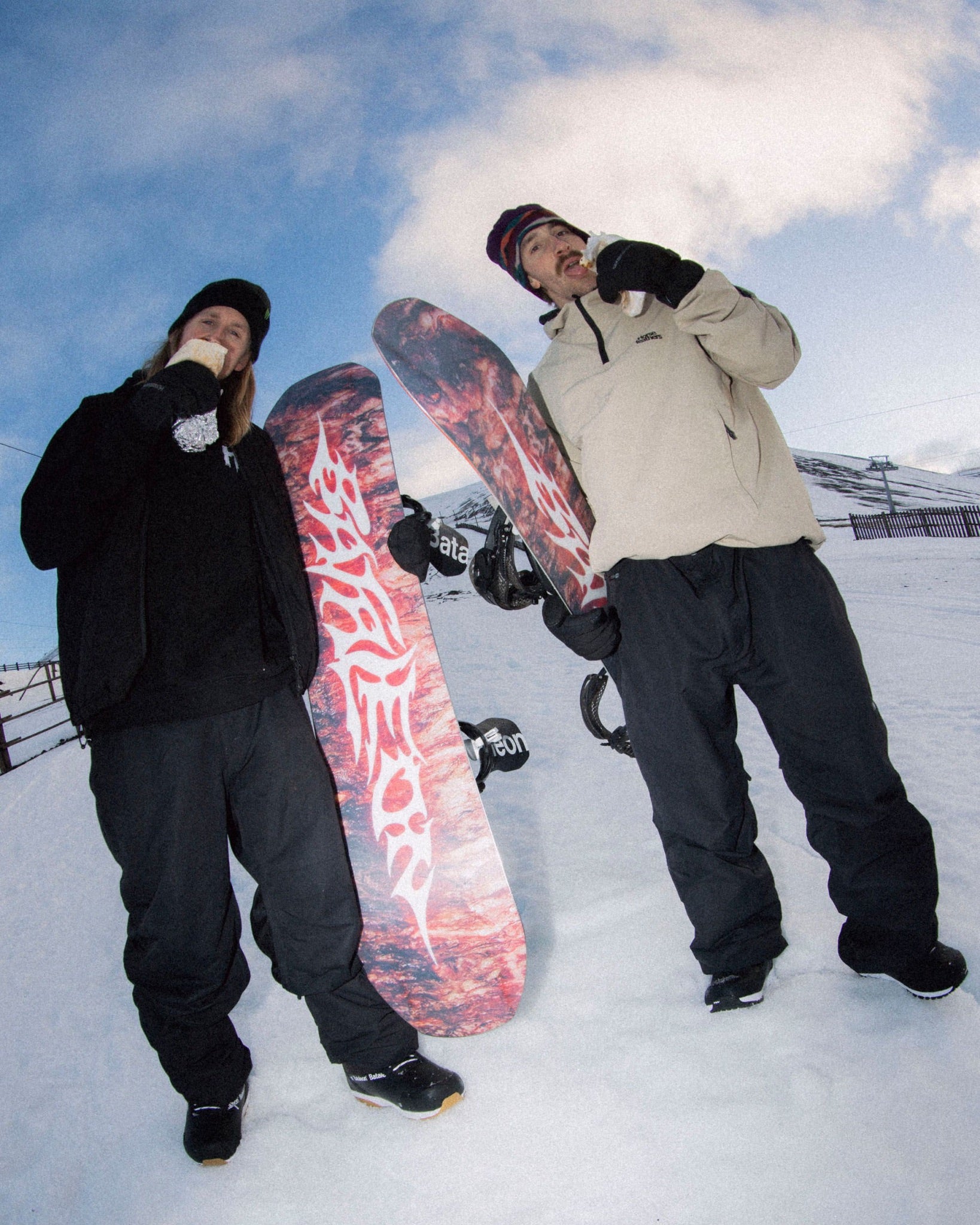 Bataleon Stereo Team Snowboard 2026/2027 – Bataleon US