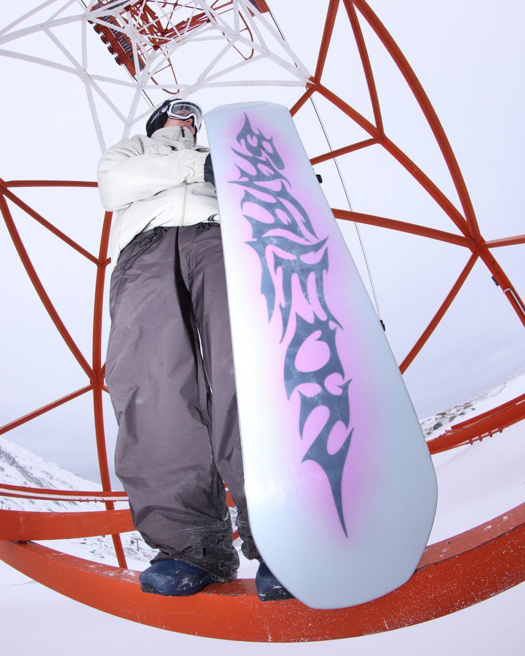 Women's Stereo Snowboard