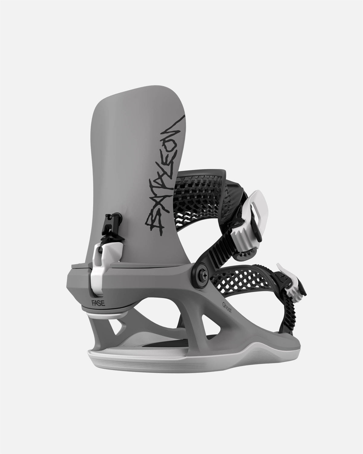 Youth Ghost FASE® Snowboard Bindings