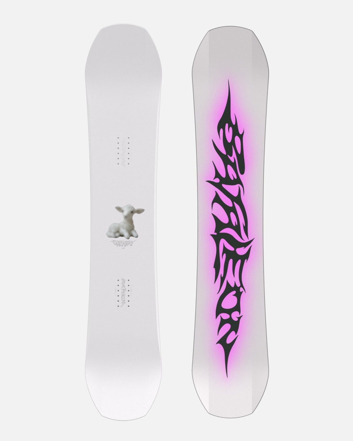 Riding Devices : Snowboards - Women's Stereo Snowboard - Bataleon US