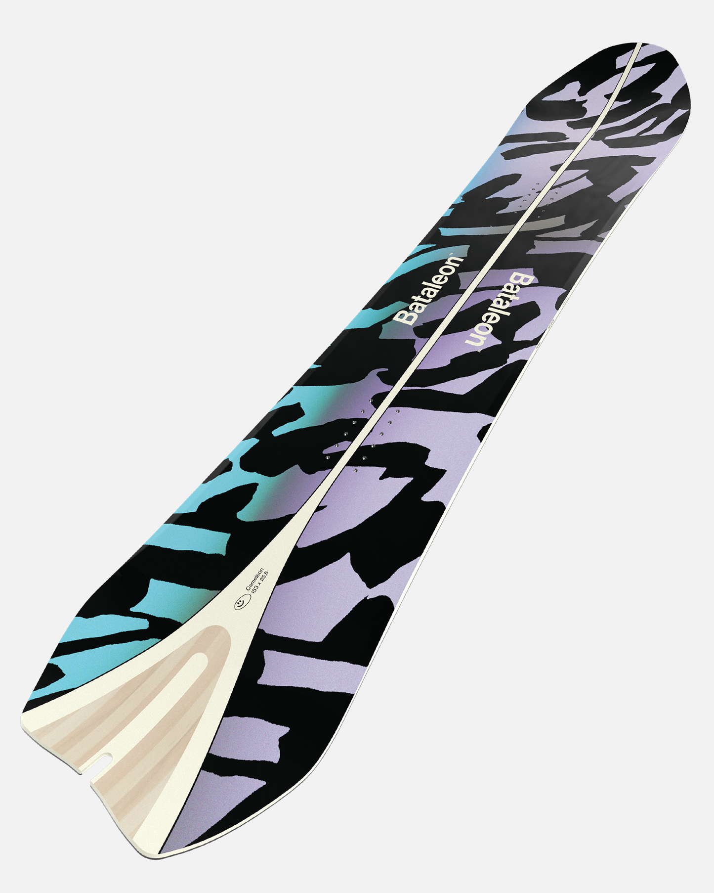 Best men snowboards in multicolor. Cameleon 2025 | Bataleon Snowboards™ 2025.