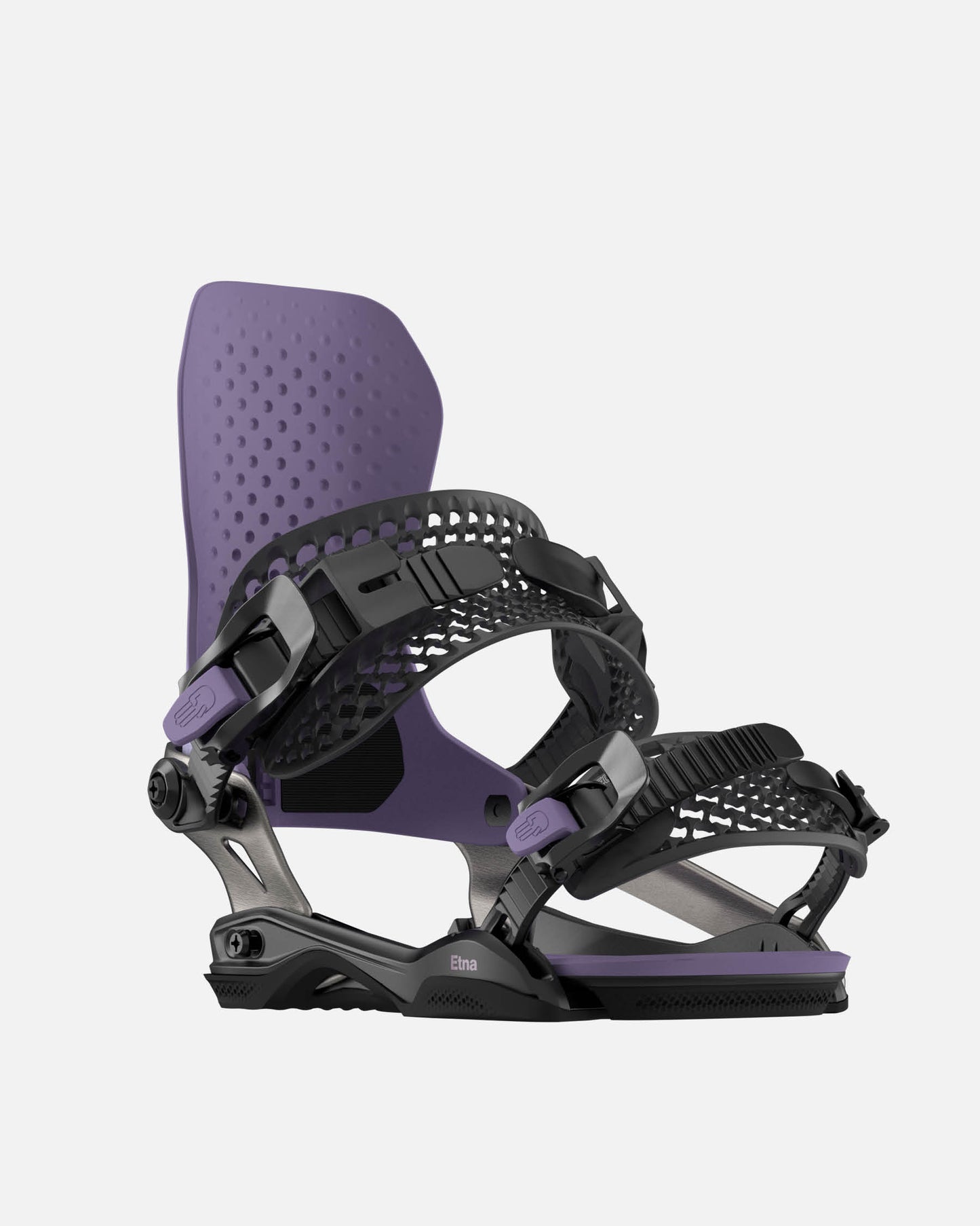 color-lavender-marble Bataleon Etna women's snowboard bindings