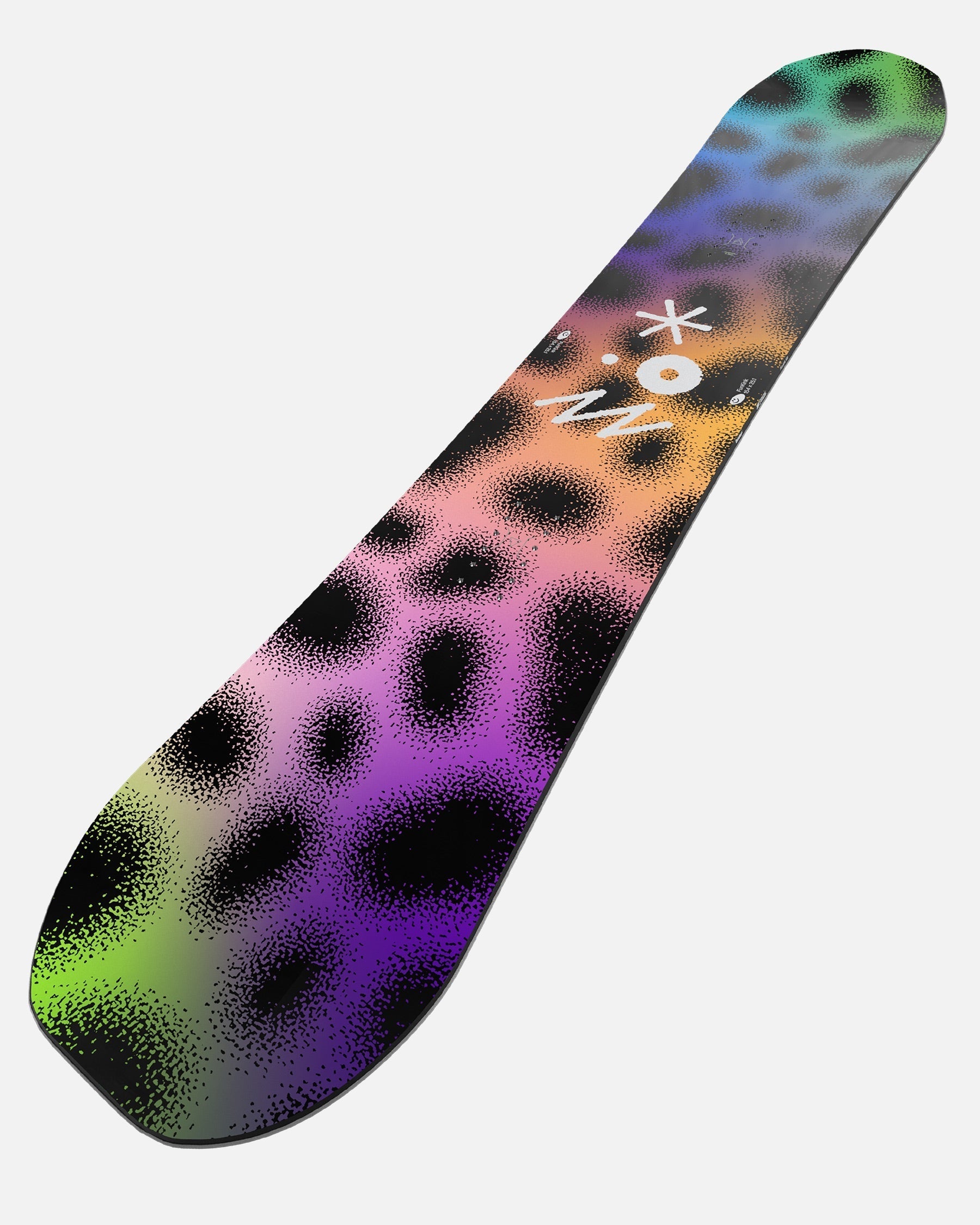 Men snowboard sale Bataleon in multicolor. FunKink 2025 | Bataleon Snowboards™ 2025.