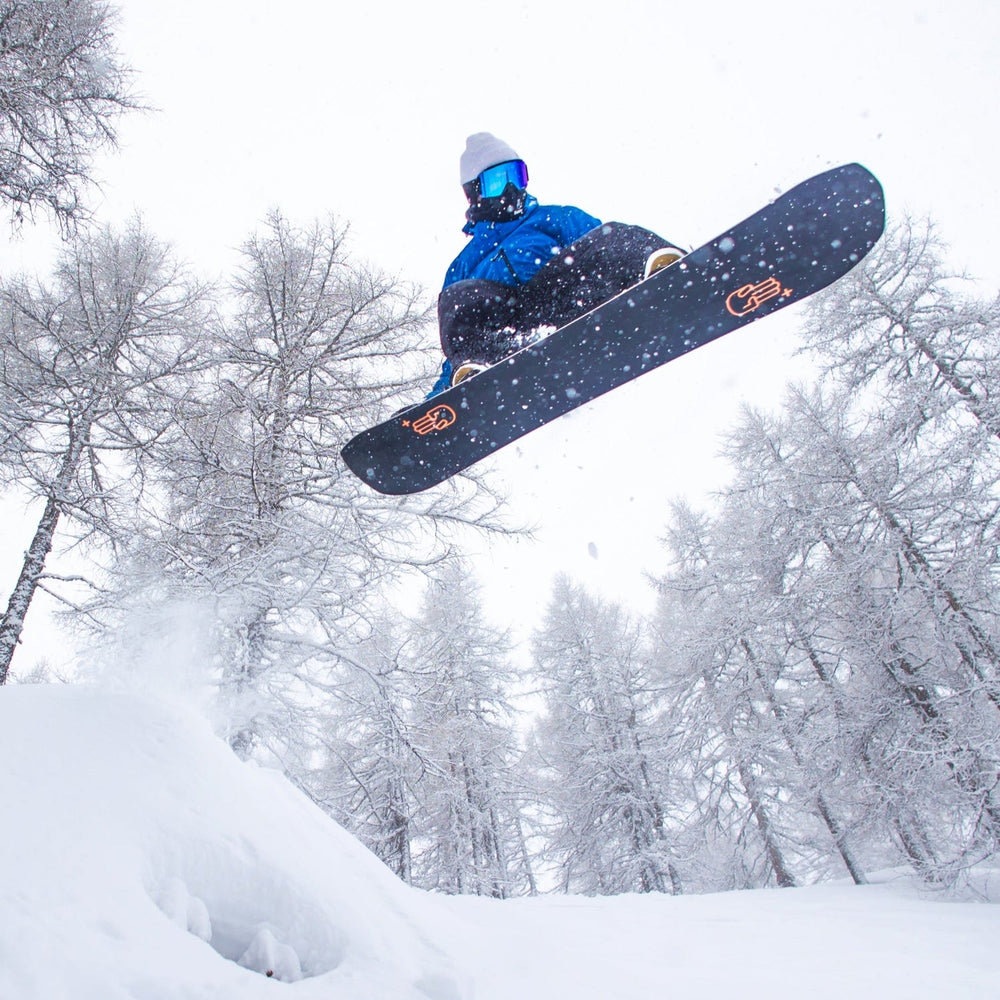 Snowboard Guide: Camber vs. Rocker vs. Triple Base | Bataleon ...