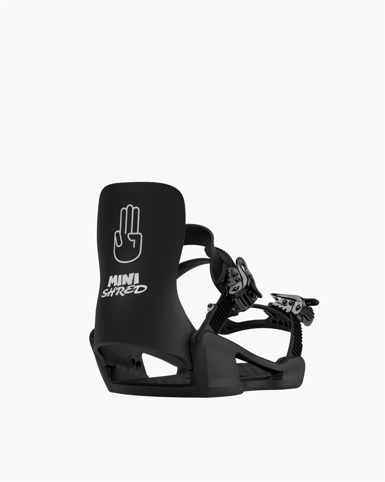 Youth Bindings - Minishred Youth Bindings - Bataleon US