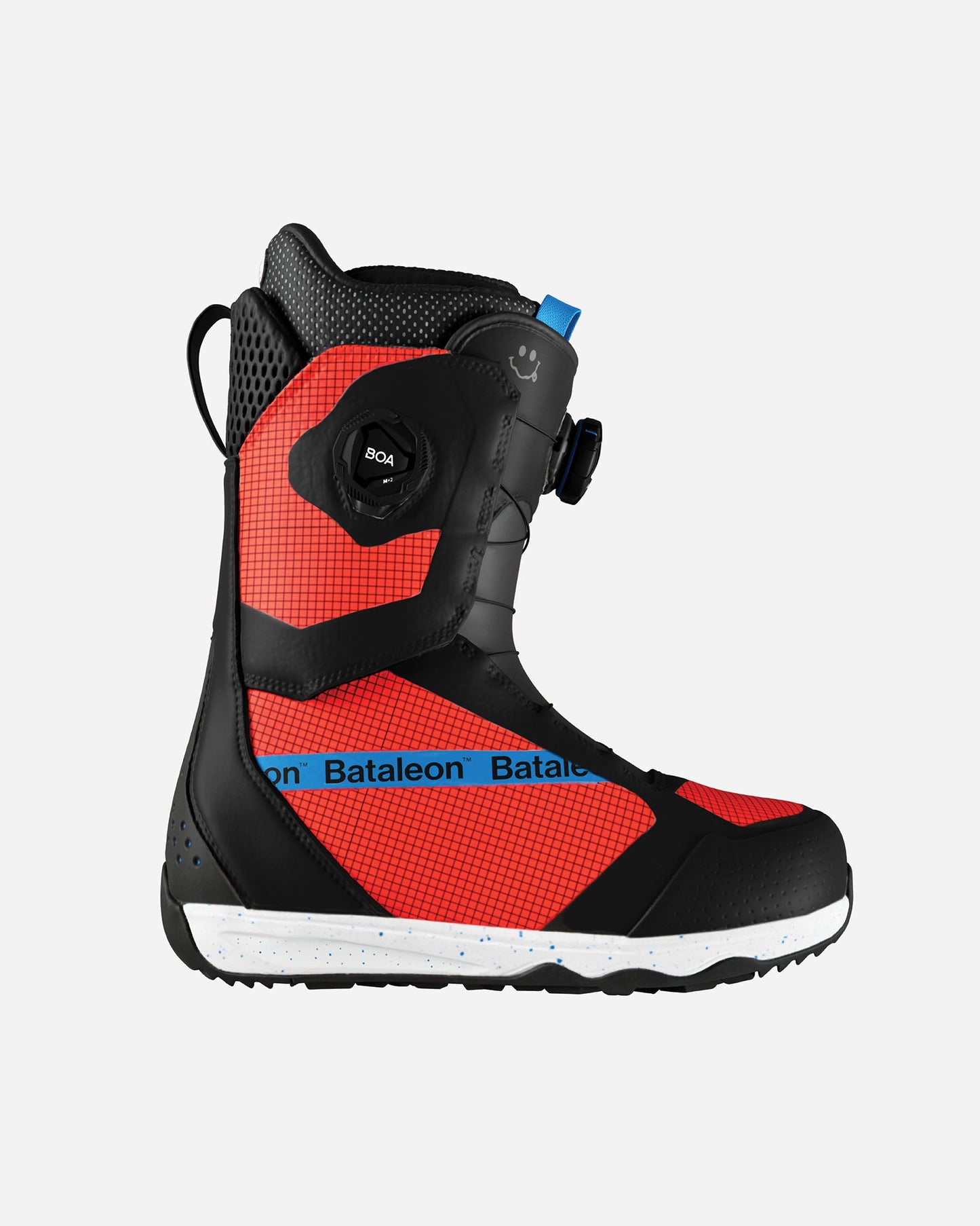 color-dawn Salsa BOA 2025 men's snowboard boots 