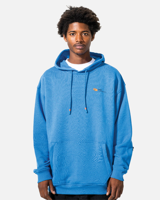 color-sky-blue Snowproof Hoodie 2025 | Bataleon Snowboards™ snowboard hoodie