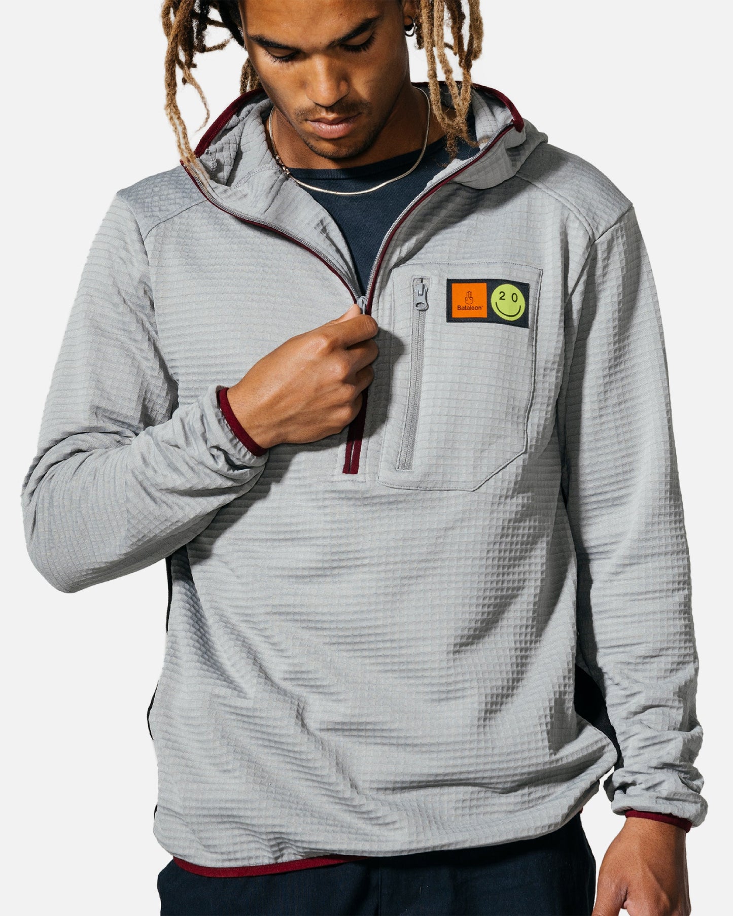 hoodie dawing base 2023-2024 bataleon jacket product image