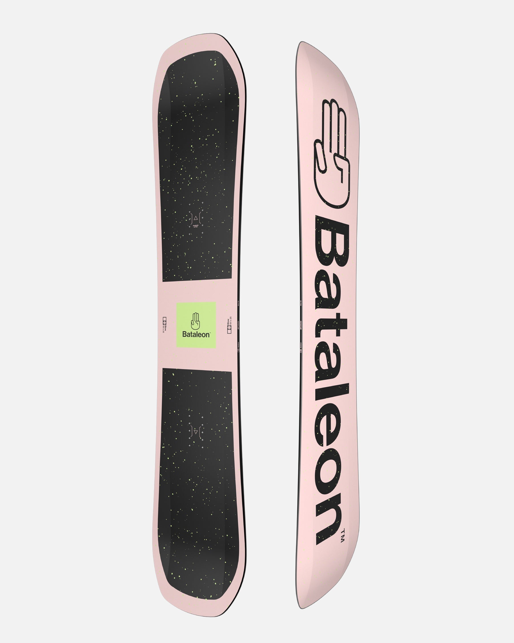 bataleon blow snowbard 2023-2024 bataleon snowboards product image
