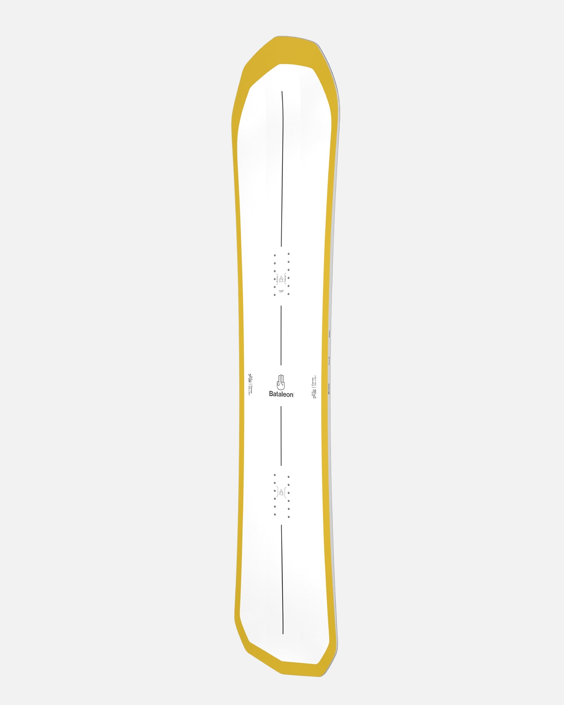 bataleon carver 2023-2024 mens snowboards product image