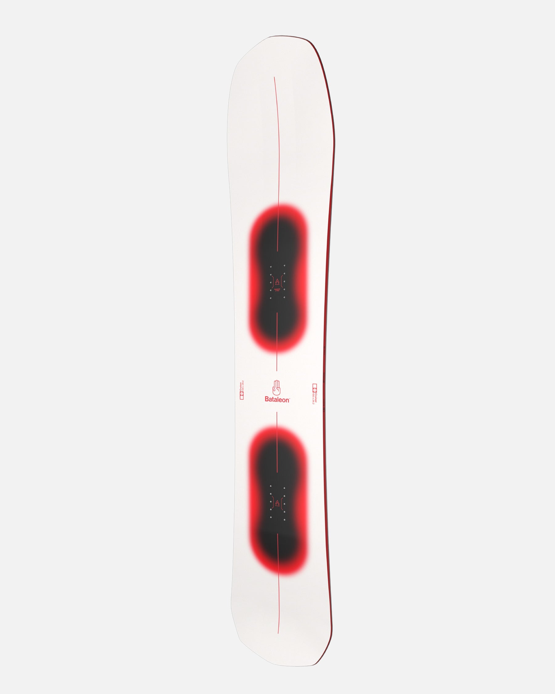 bataleon cruiser 2023-2024 mens snowboards product image