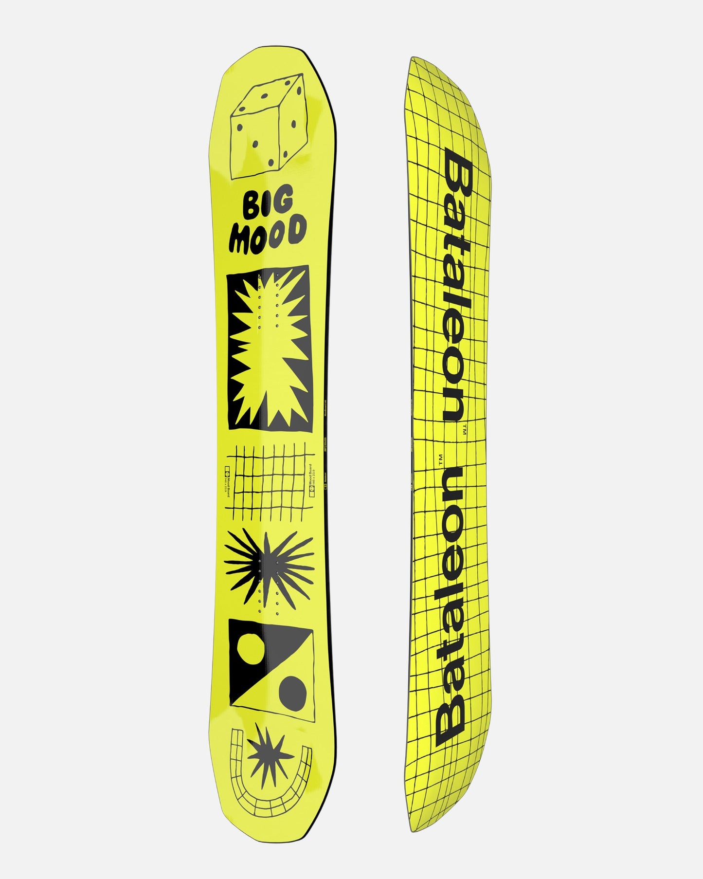 bataleon moodboard 2023-2024 bataleon snowboards women product image