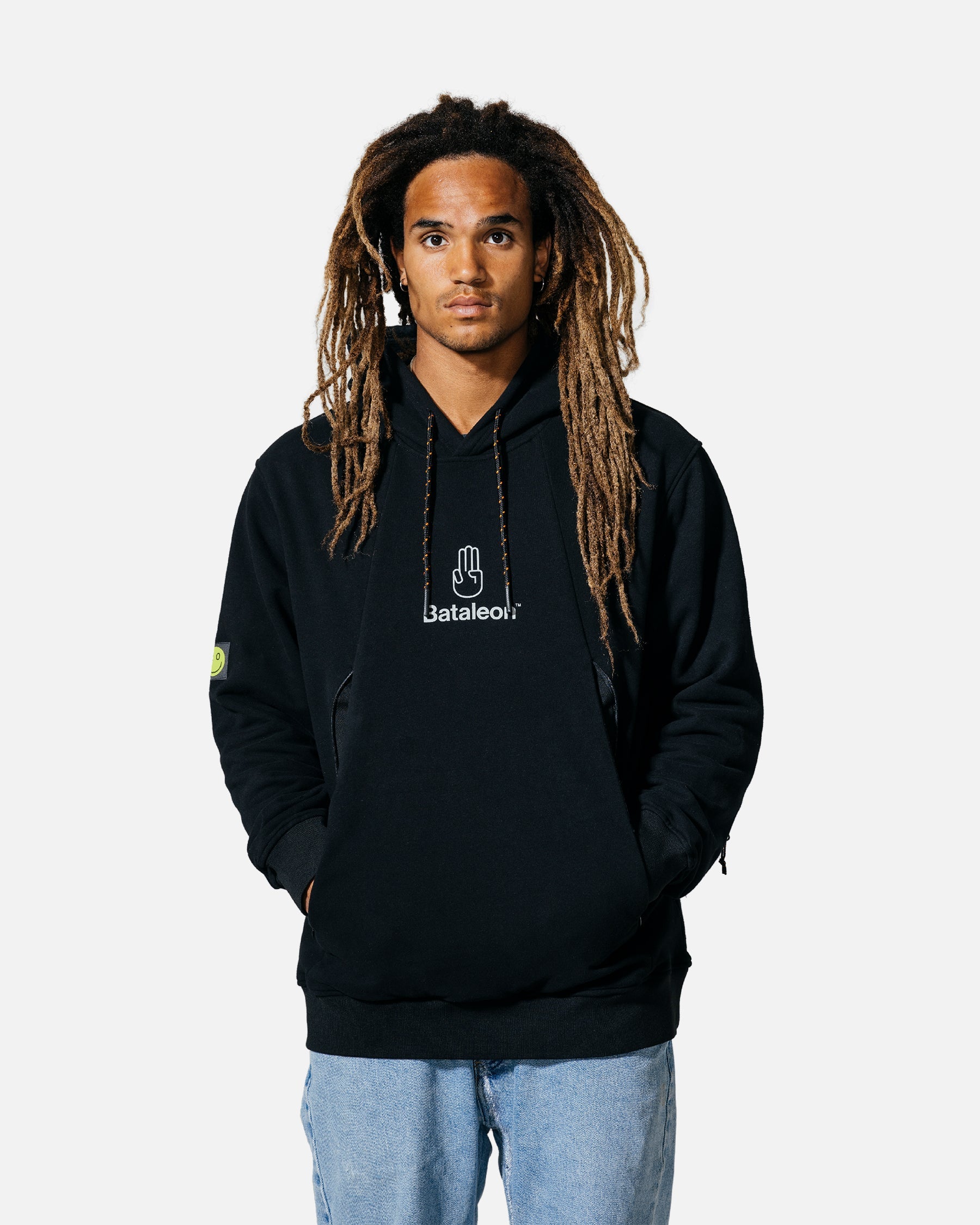 bataleon hoodie 2023-2024 snowproof hoodie product image