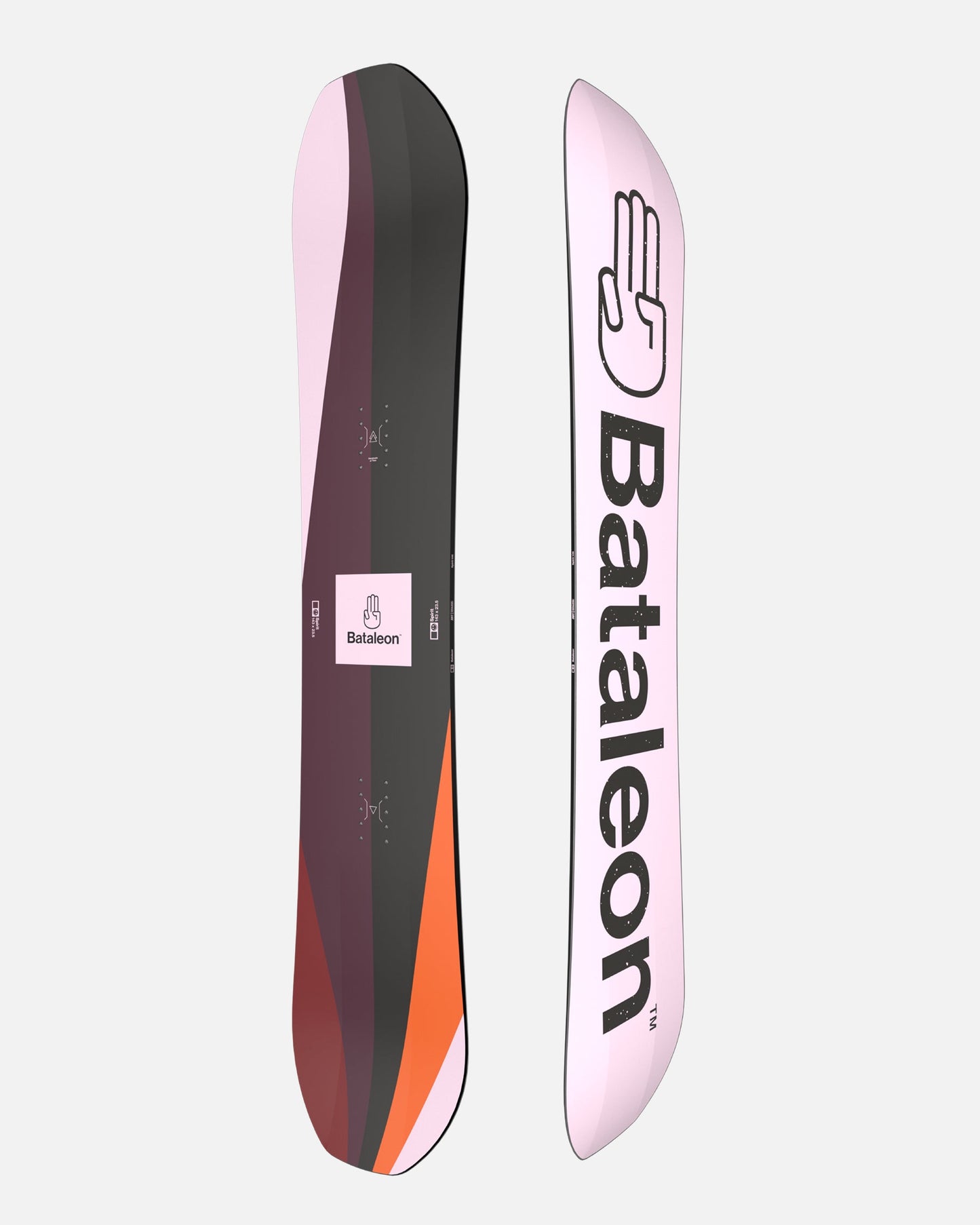 batelon spirit snowboard 2023-2024 bataleon snowboards women product image