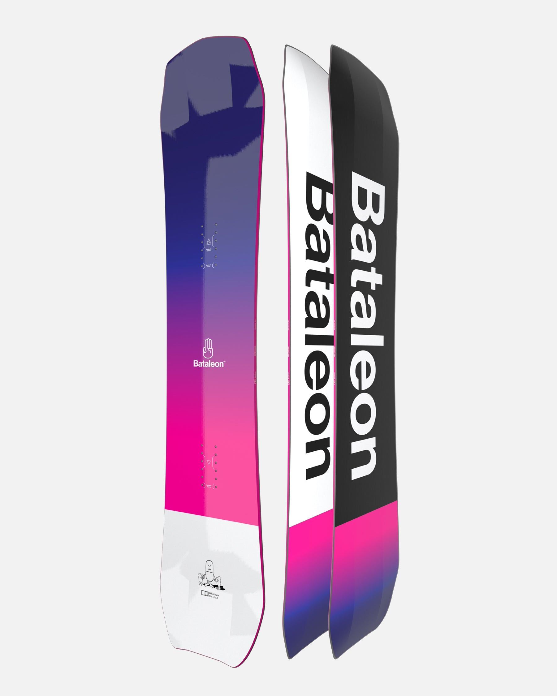 2023-2024 bataleon whatever bataleon men snowboards product image