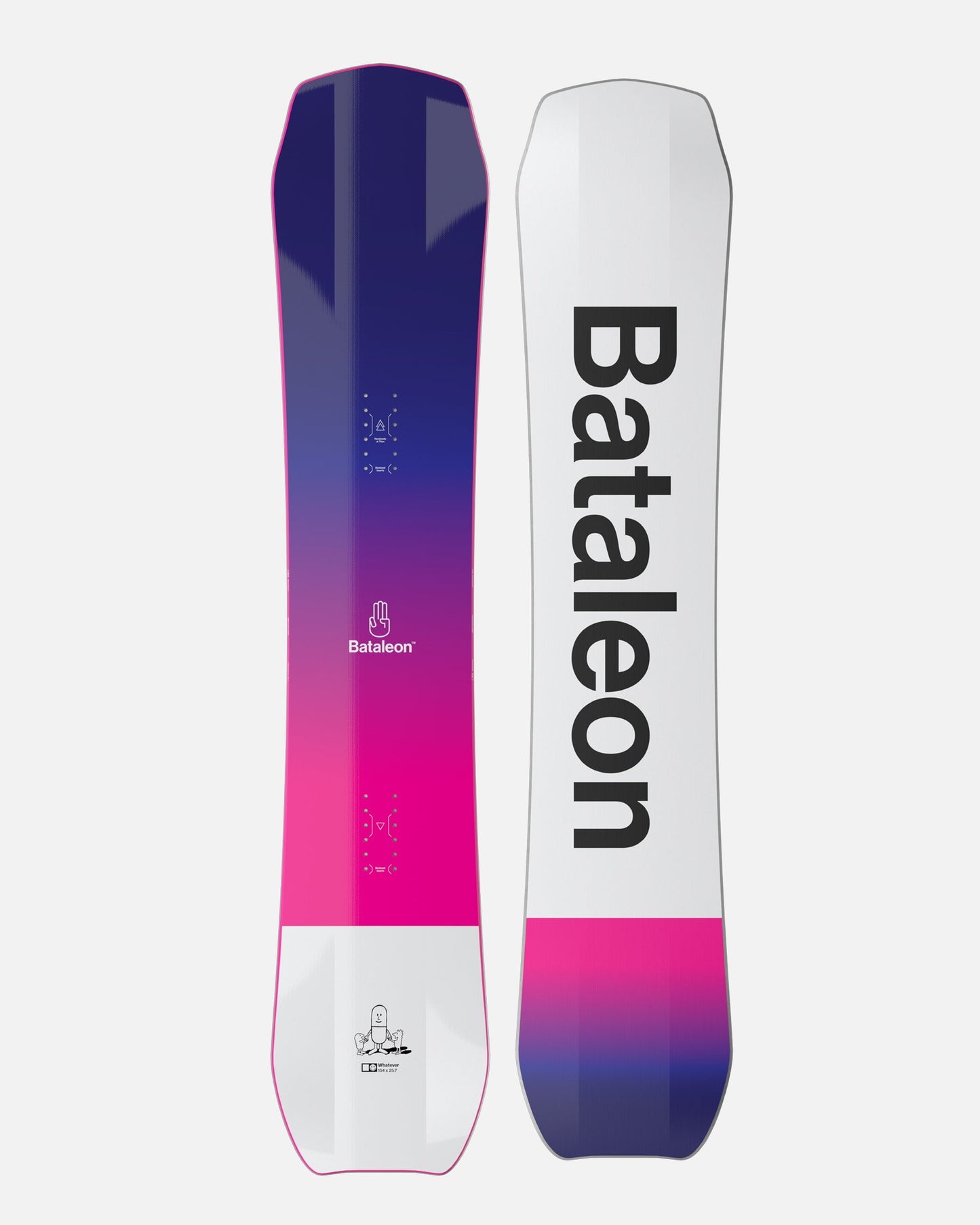 2023-2024 bataleon whatever bataleon men snowboards product image