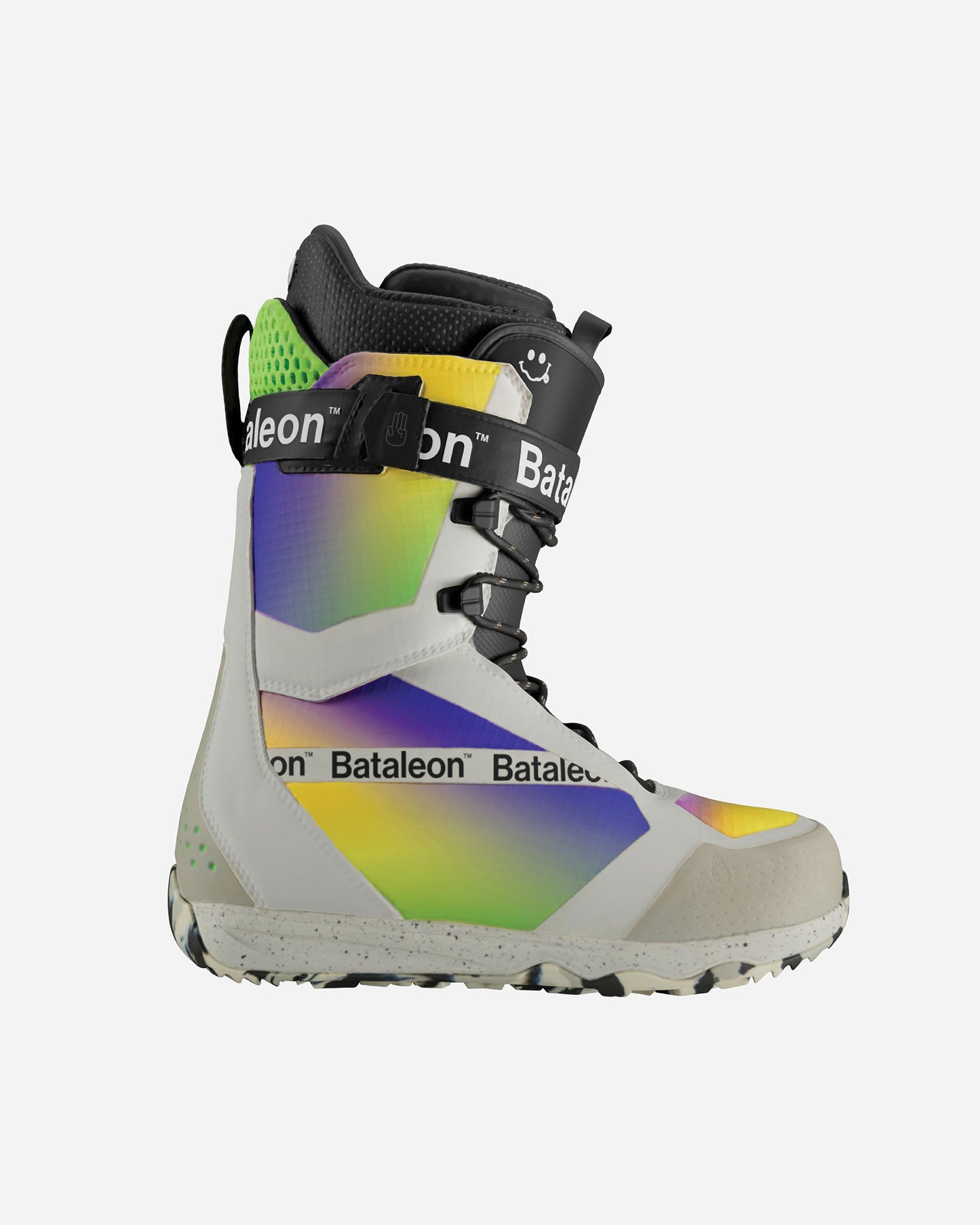 color-team Salsa Lace 2025-Bataleon-Snowboards™ men's snowboard boots 