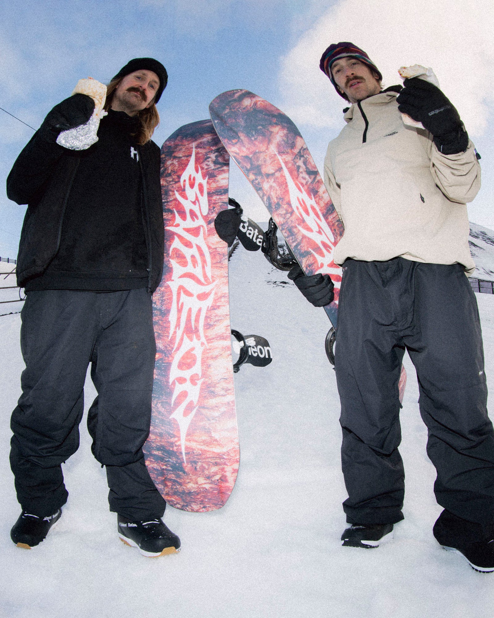 Snowboards - Stereo Team Snowboard - Bataleon US