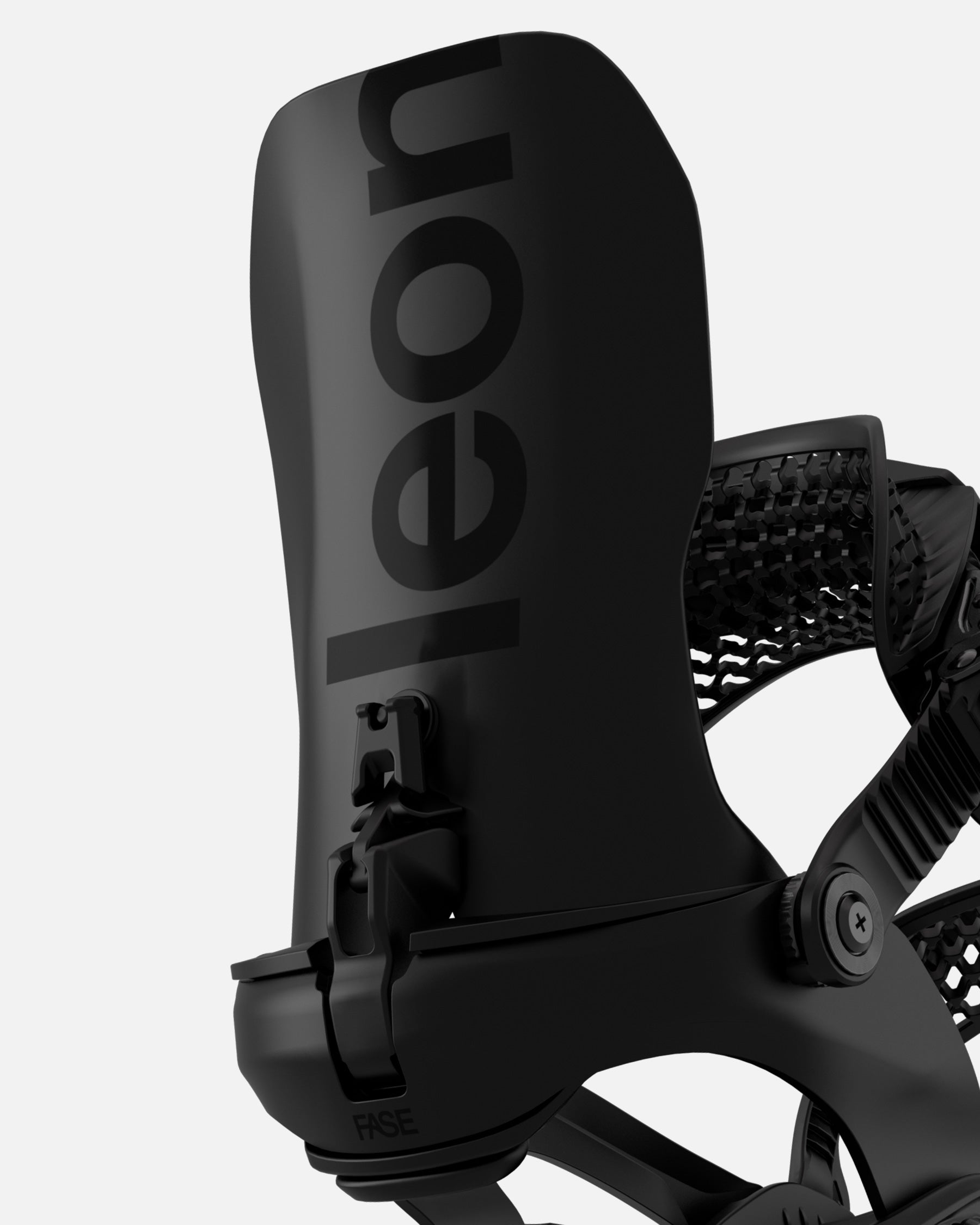 Bindings - Blaster AsymWrap™ FASE® Snowboard Bindings - Bataleon US