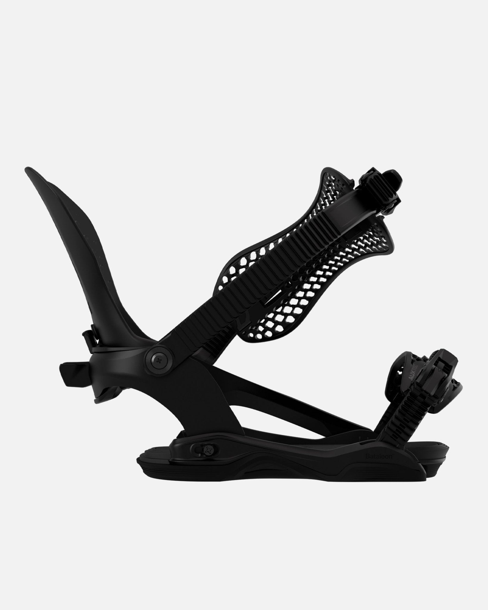 Bindings - Blaster AsymWrap™ FASE® Snowboard Bindings - Bataleon US
