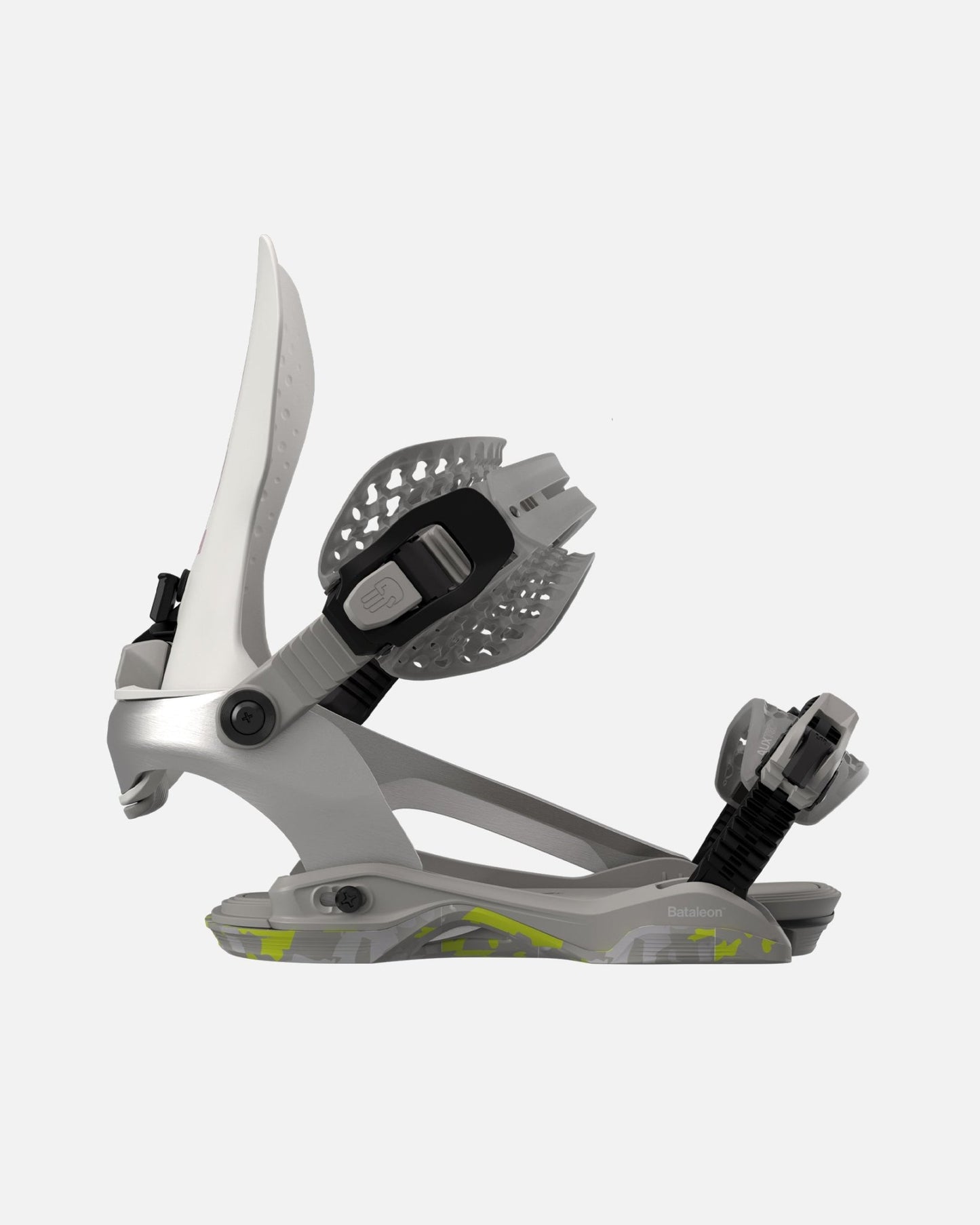 Bindings - Women's Blaster AsymWrap™ FASE® Snowboard Bindings - Bataleon US