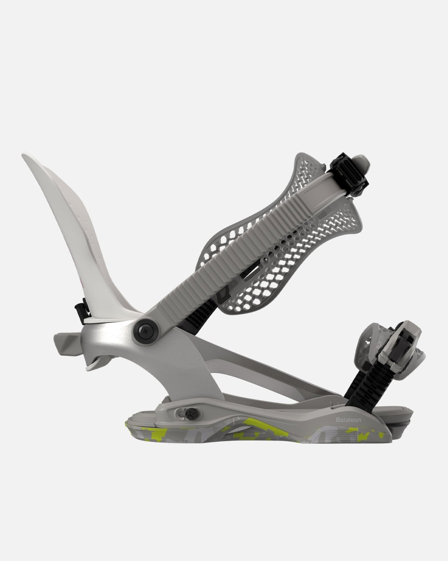 Bindings - Women's Blaster AsymWrap™ FASE® Snowboard Bindings - Bataleon US