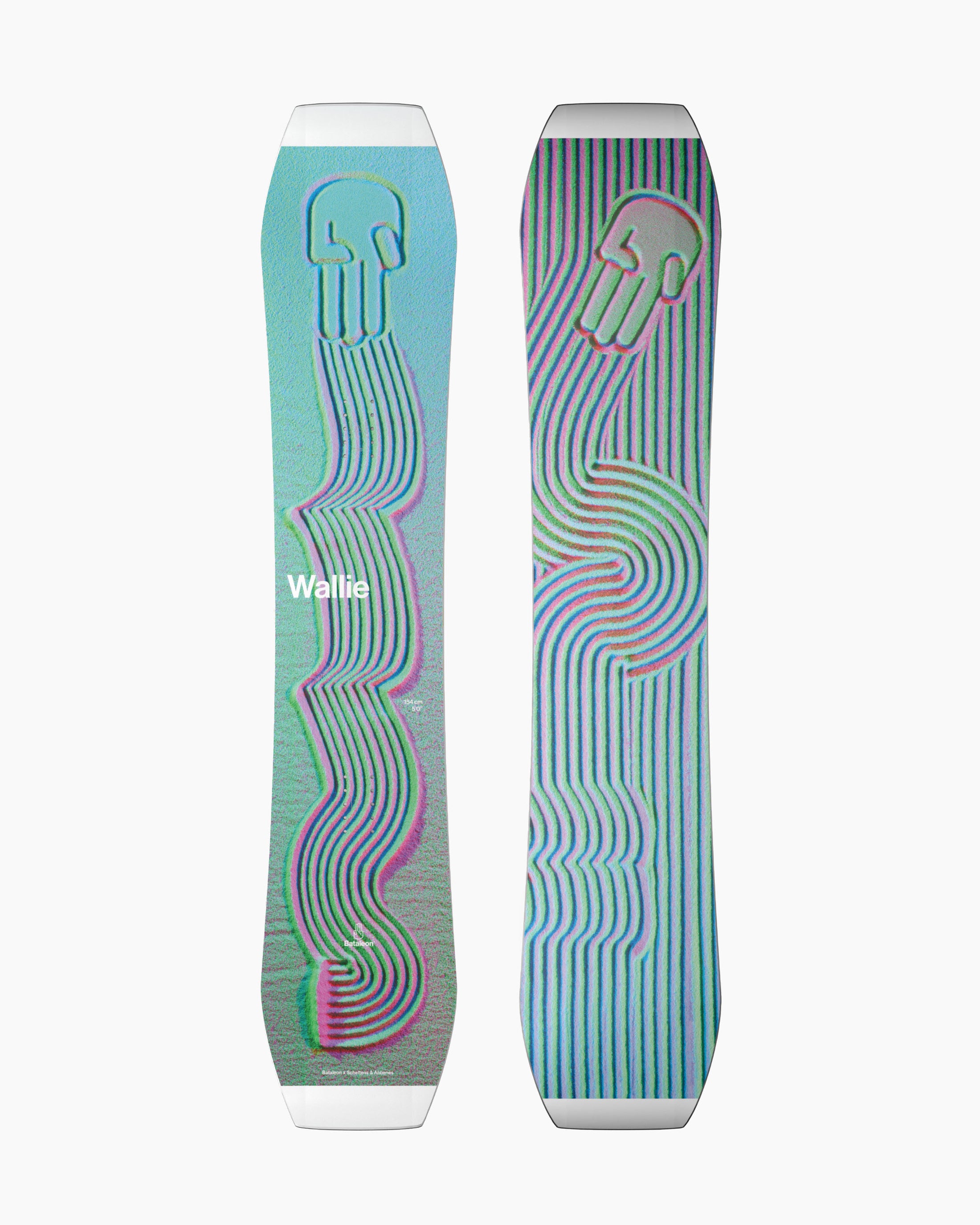 Bataleon Wallie Ltd Men's snowboard 2023 Bataleon™ Bataleon US