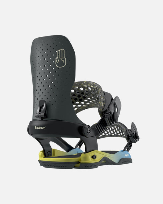 Bindings - Astro AsymWrap™ Snowboard Bindings - Bataleon US