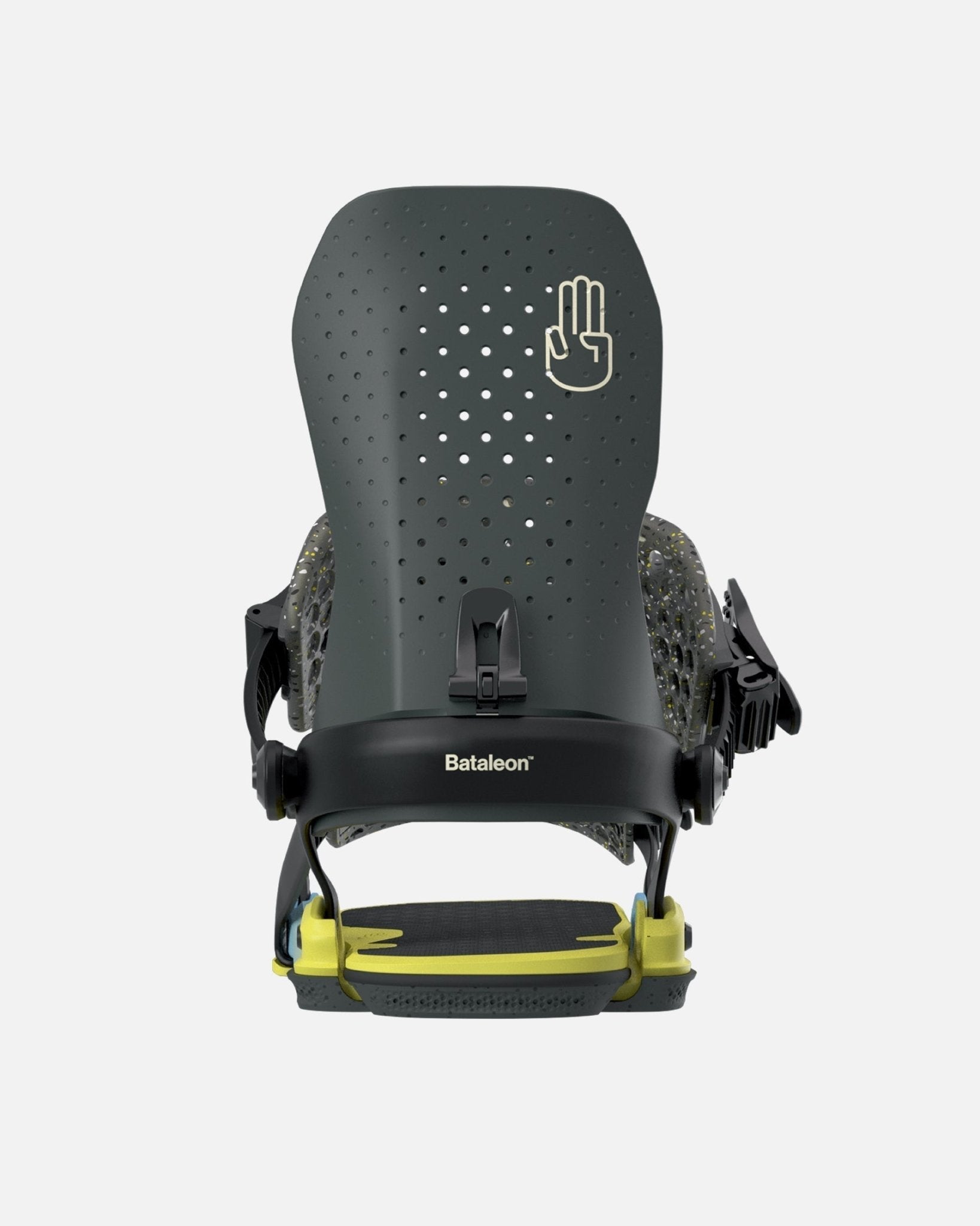 Bindings - Astro AsymWrap™ Snowboard Bindings - Bataleon US