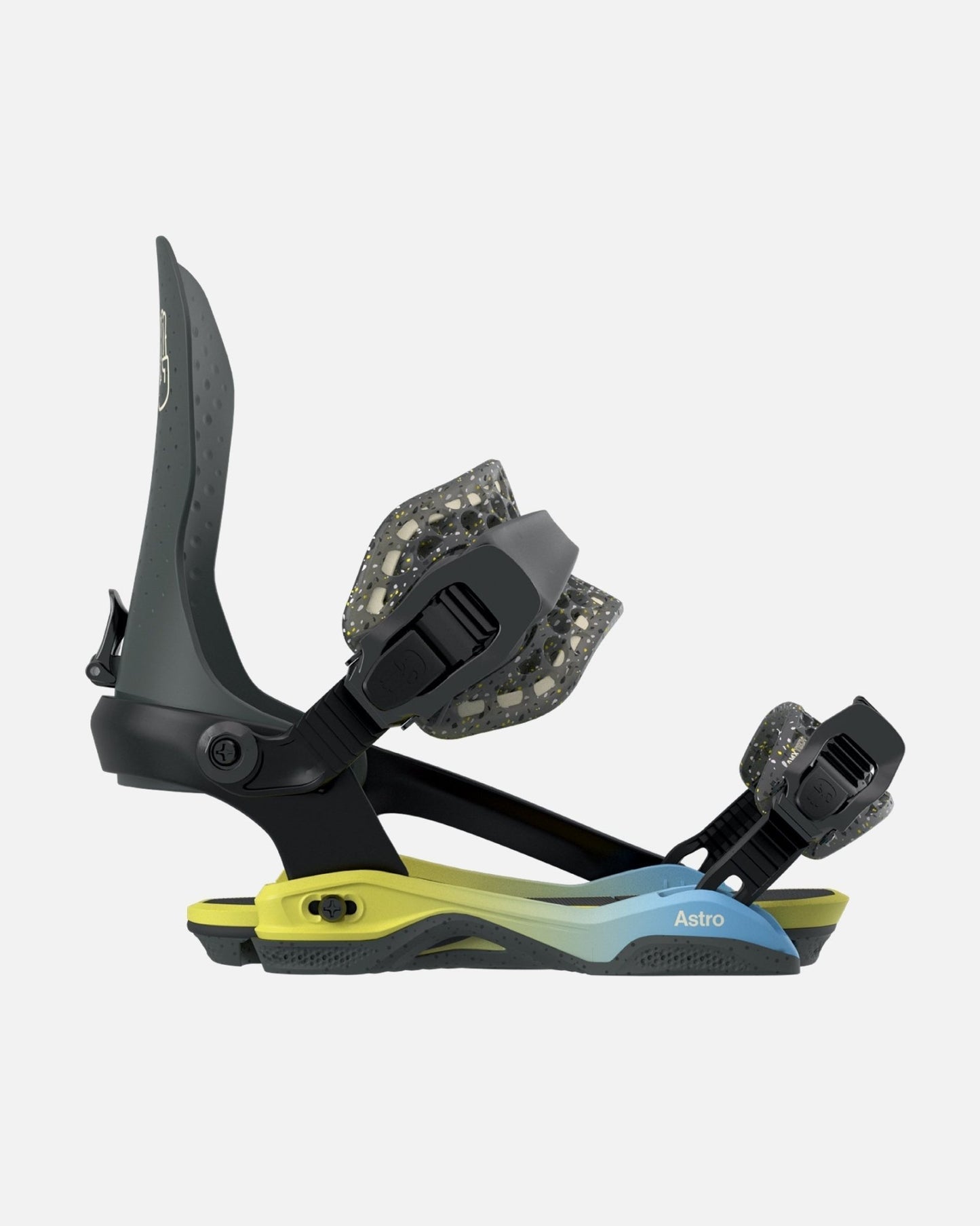 Bindings - Astro AsymWrap™ Snowboard Bindings - Bataleon US