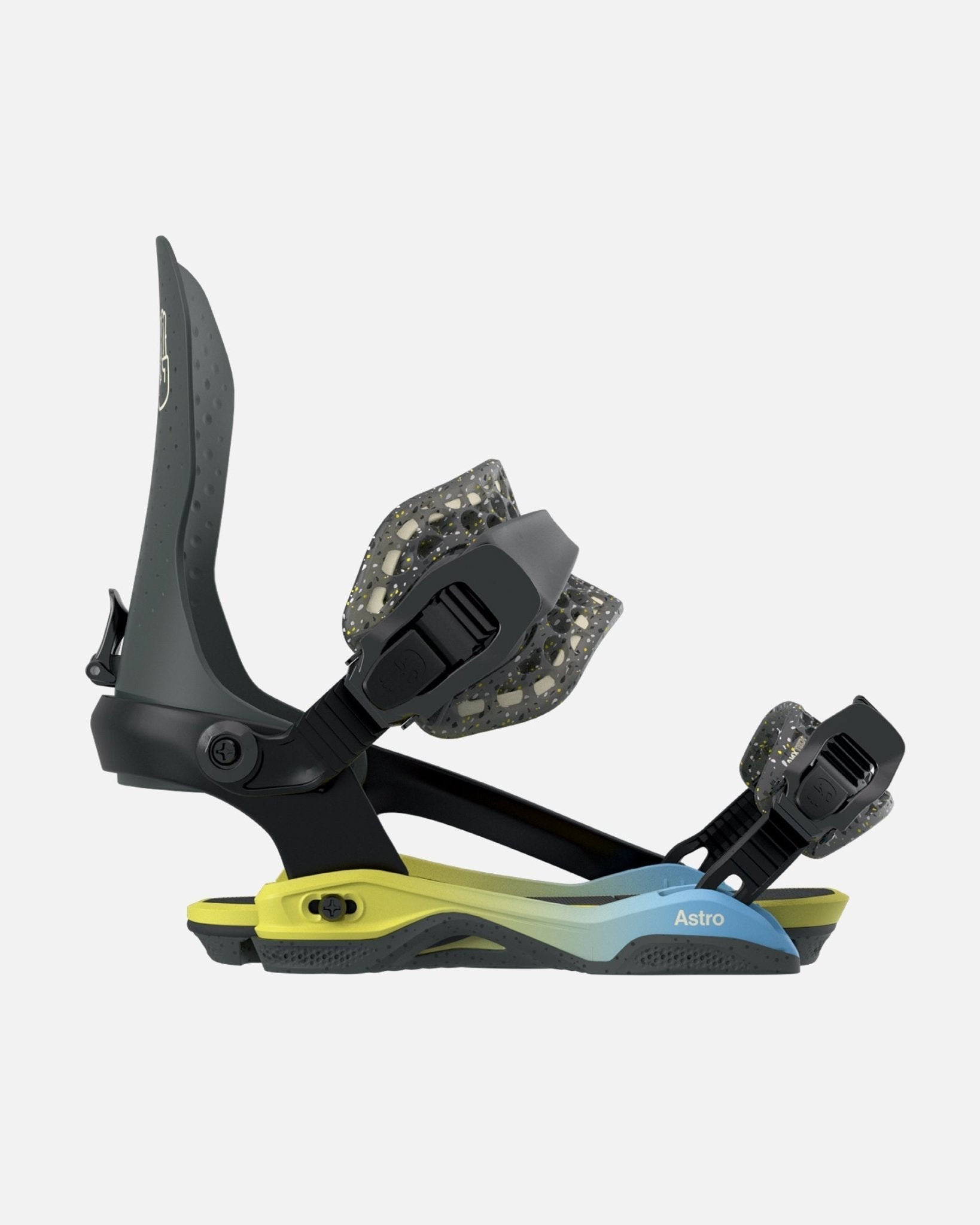 Bindings - Astro AsymWrap™ Snowboard Bindings - Bataleon US