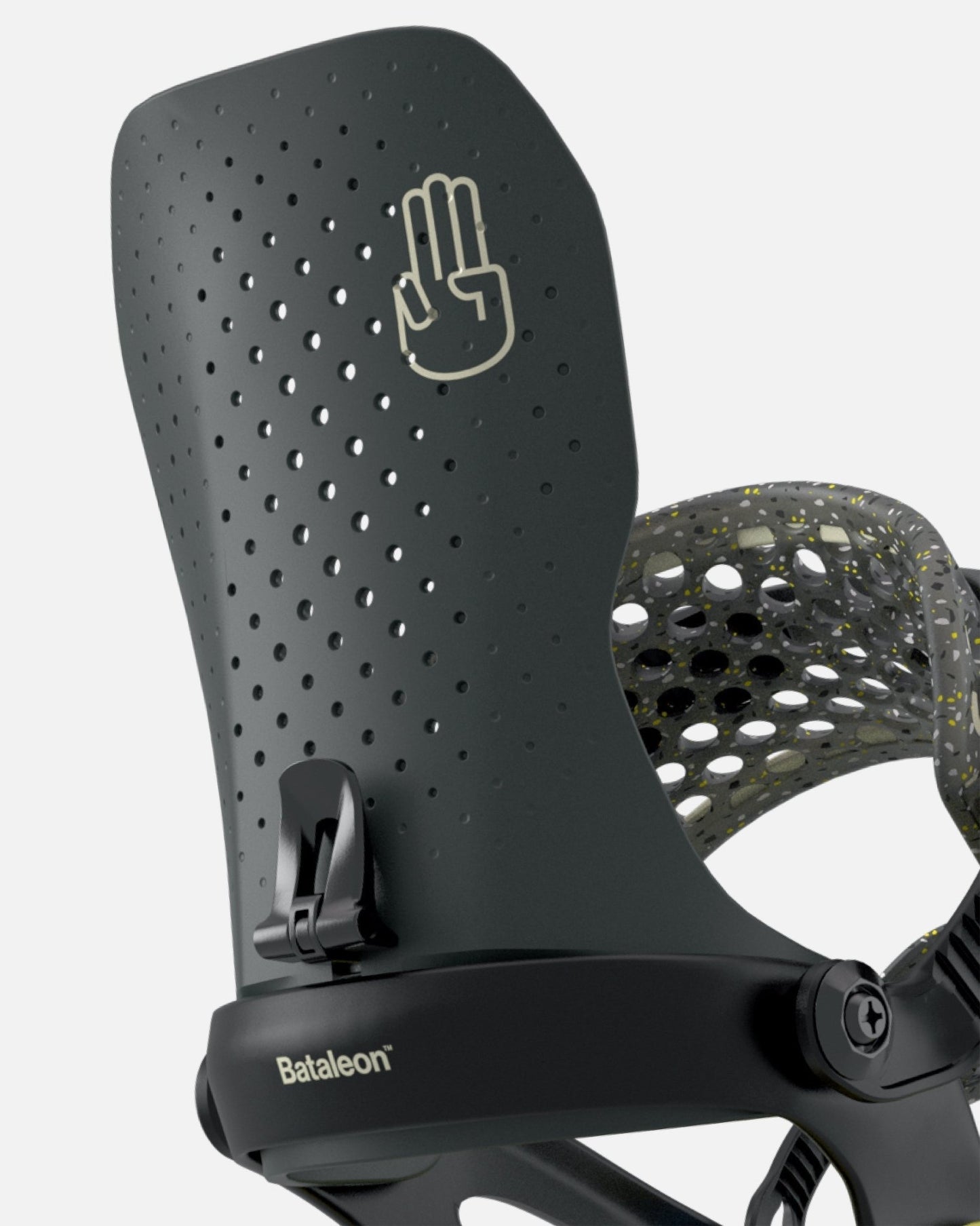 Bindings - Astro AsymWrap™ Snowboard Bindings - Bataleon US
