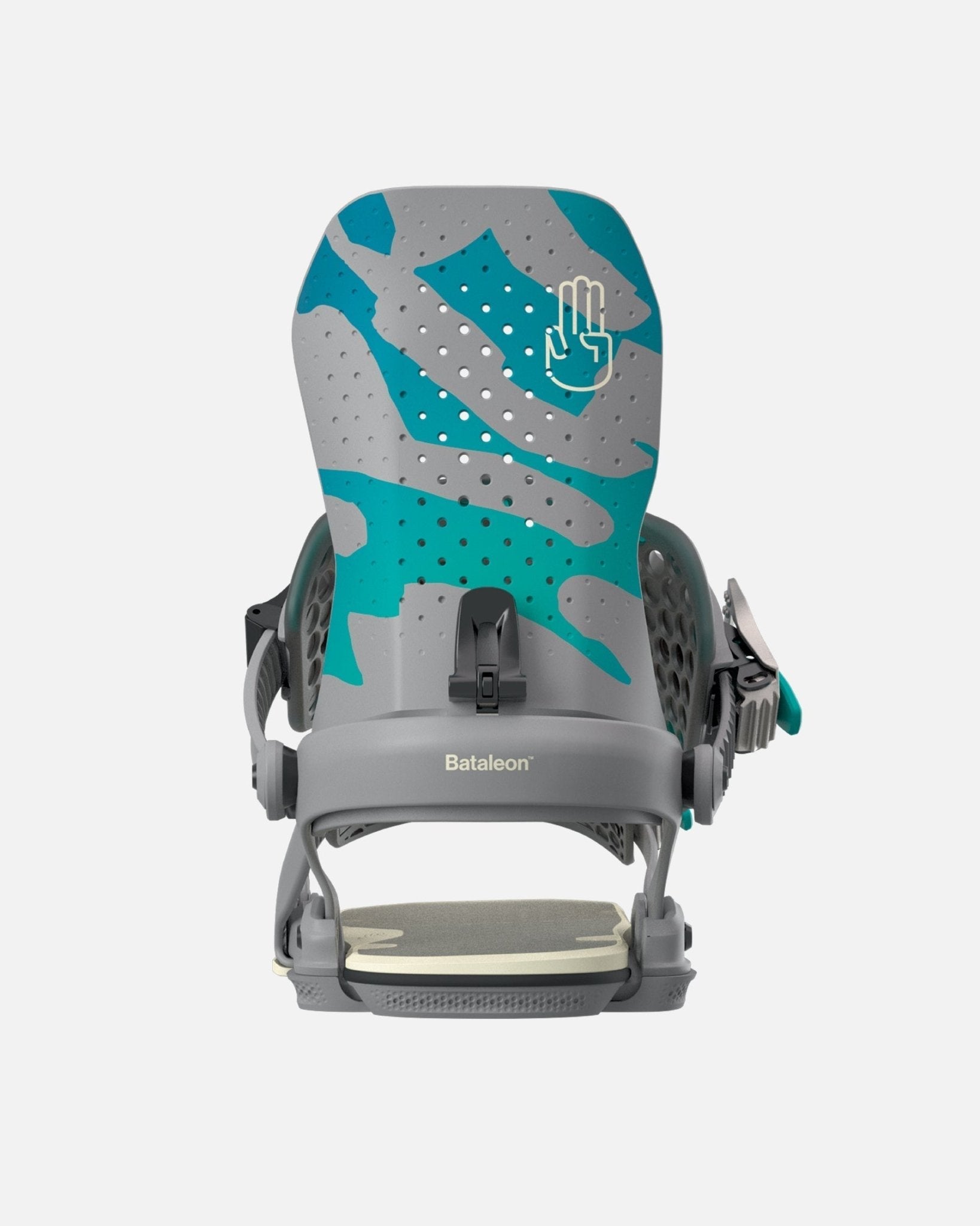 Bindings - Astro AsymWrap™ Snowboard Bindings - Bataleon US