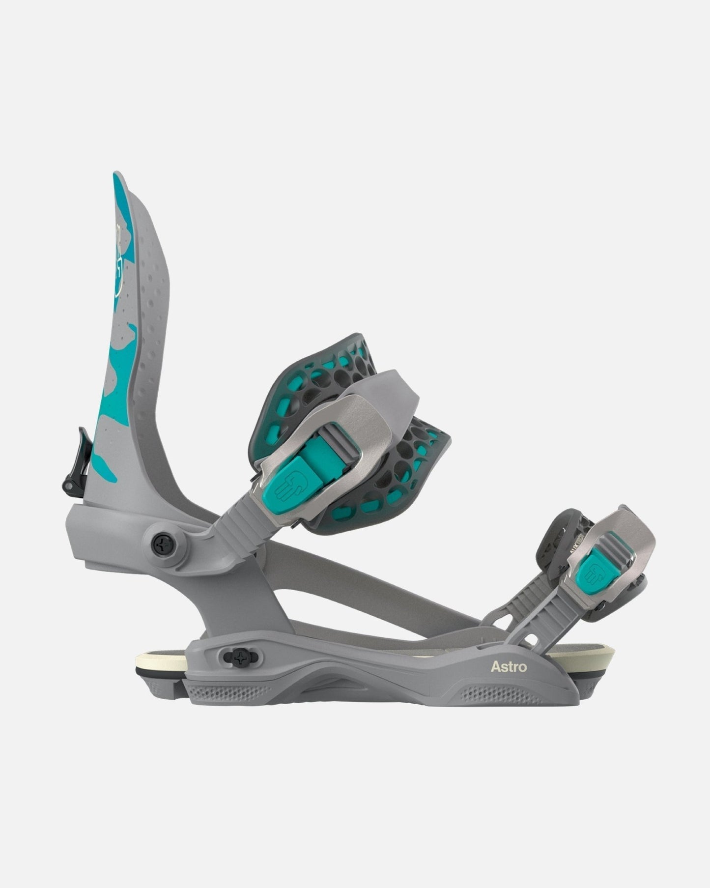 Bindings - Astro AsymWrap™ Snowboard Bindings - Bataleon US