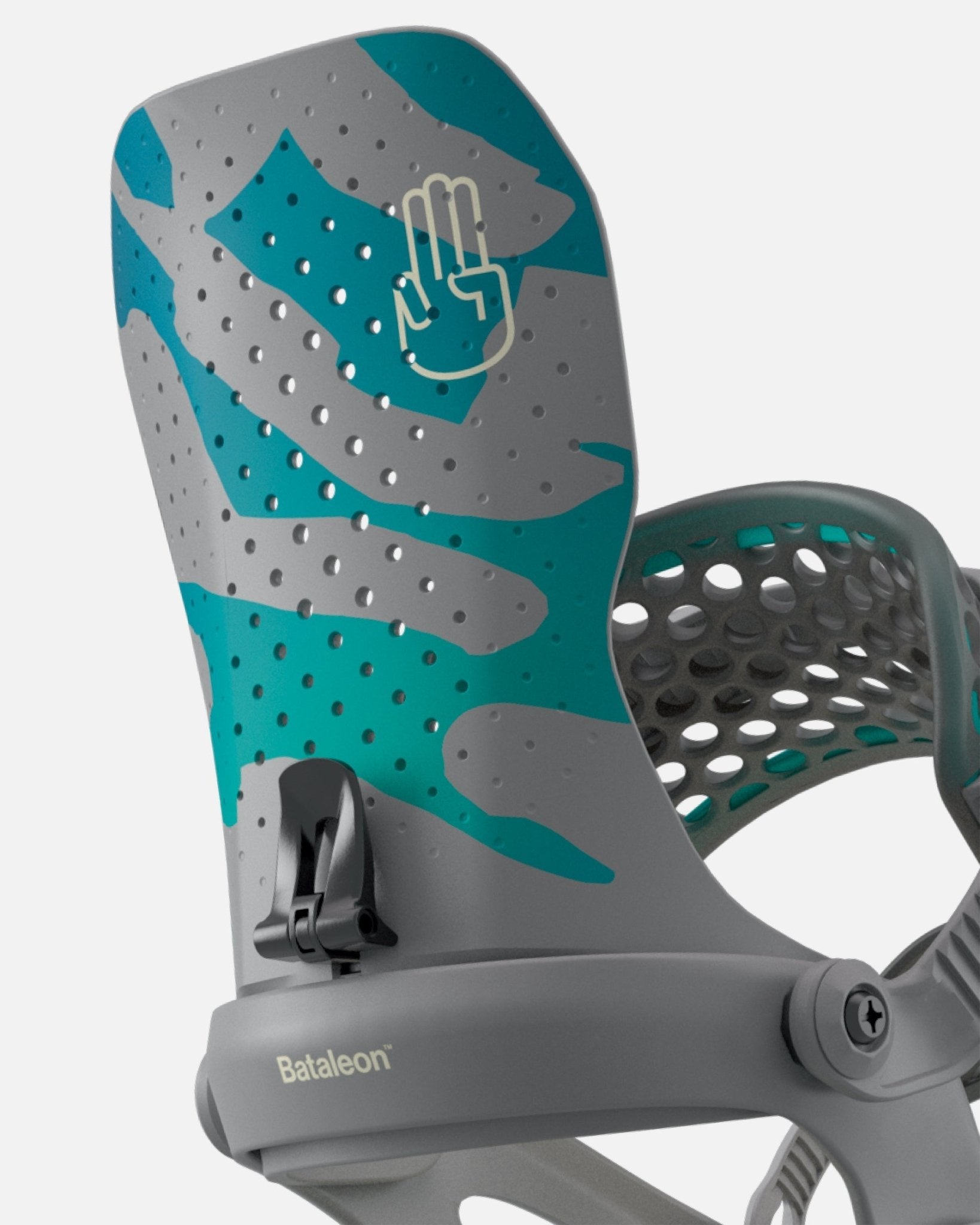 Bindings - Astro AsymWrap™ Snowboard Bindings - Bataleon US