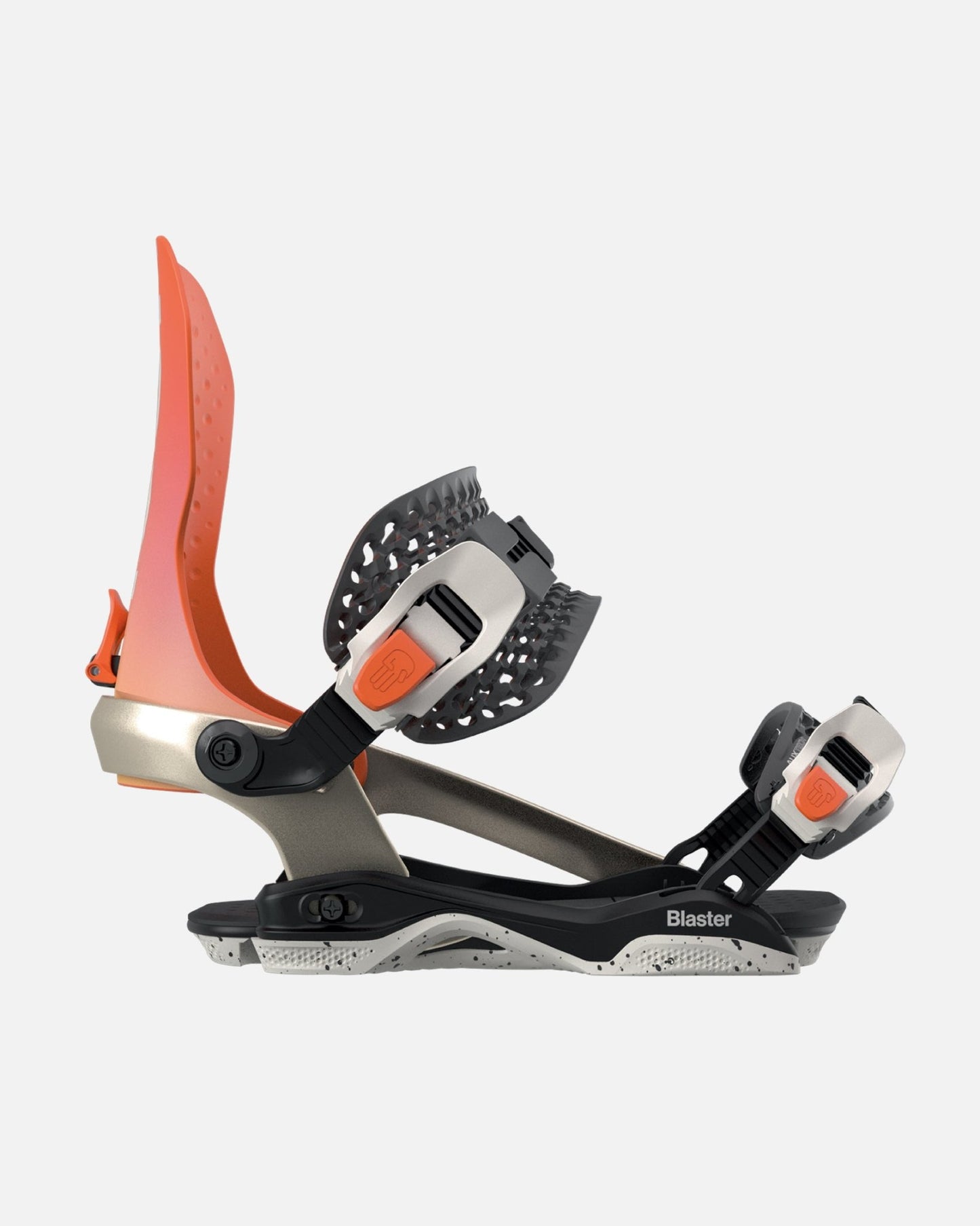 Bindings - Blaster AsymWrap™ Snowboard Bindings - Bataleon US