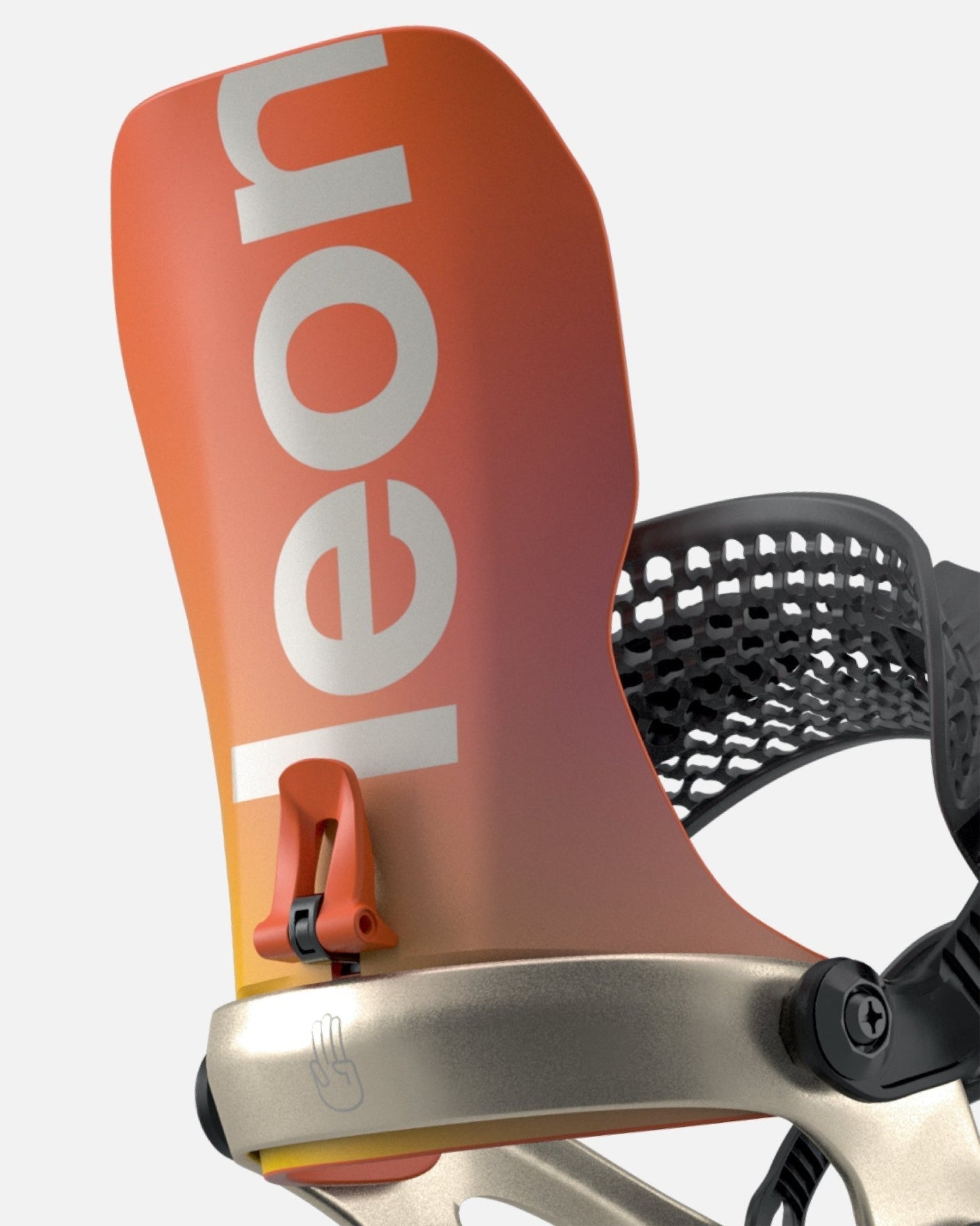 Bindings - Blaster AsymWrap™ Snowboard Bindings - Bataleon US