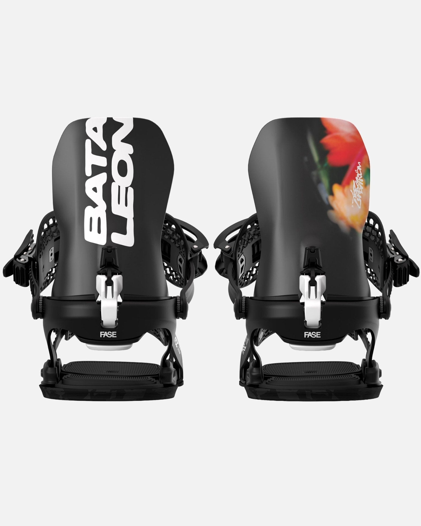 Bindings - Blaster Pro AsymWrap™ FASE®xTor Snowboard Bindings - Bataleon US