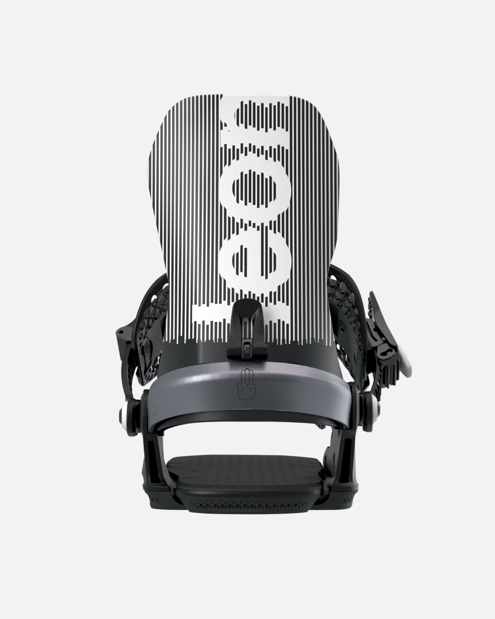 Bindings - Blaster HeelWrap™ Snowboard Bindings - Bataleon US