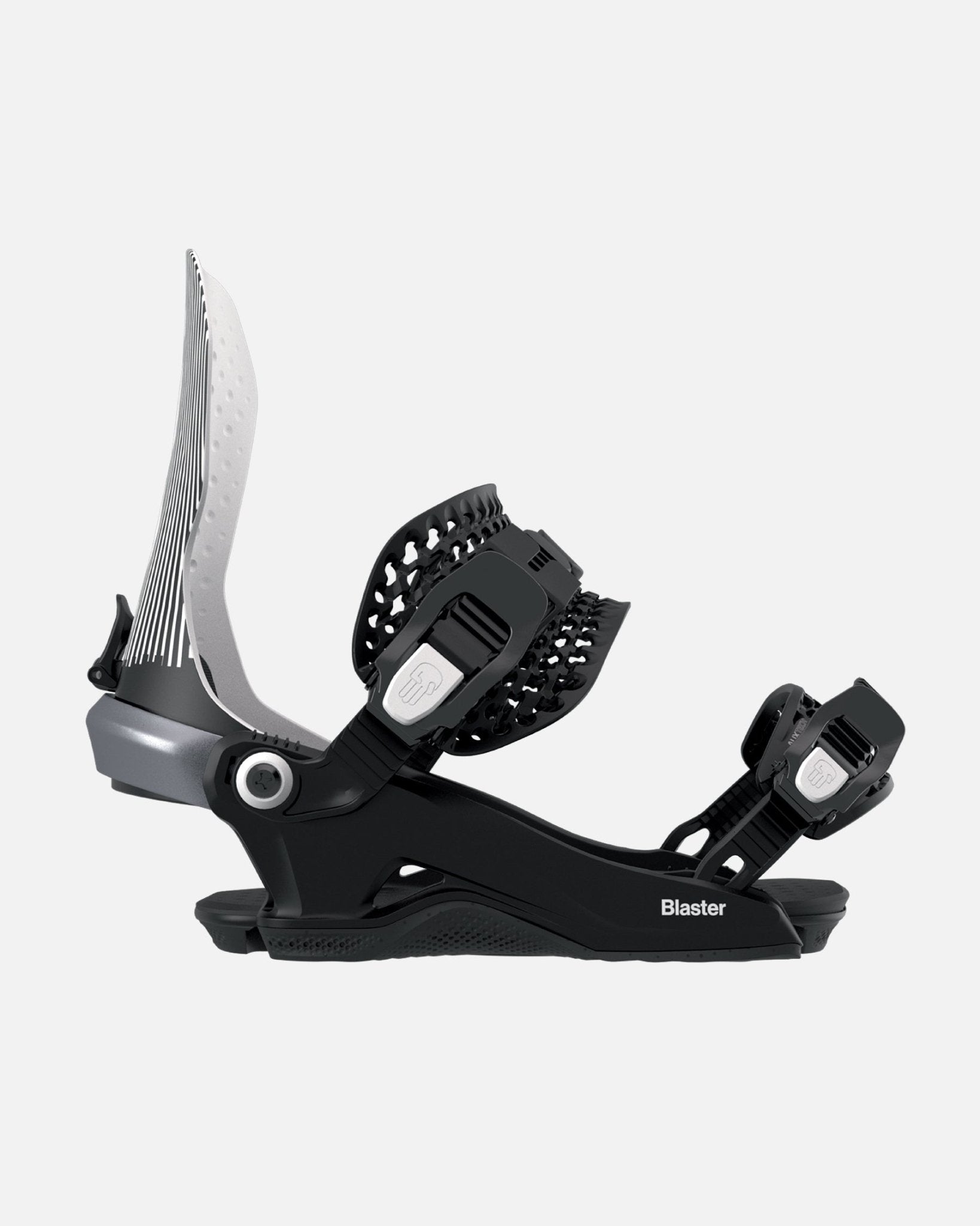 Bindings - Blaster HeelWrap™ Snowboard Bindings - Bataleon US