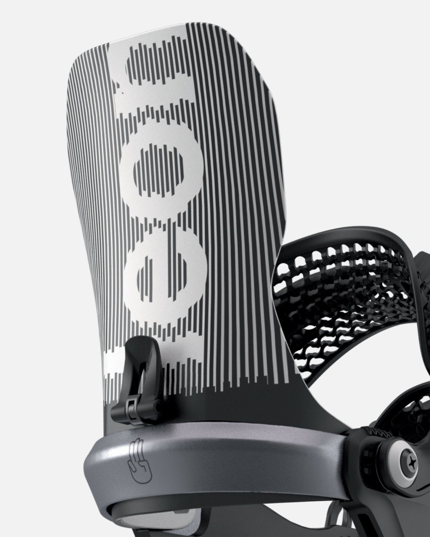 Bindings - Blaster HeelWrap™ Snowboard Bindings - Bataleon US