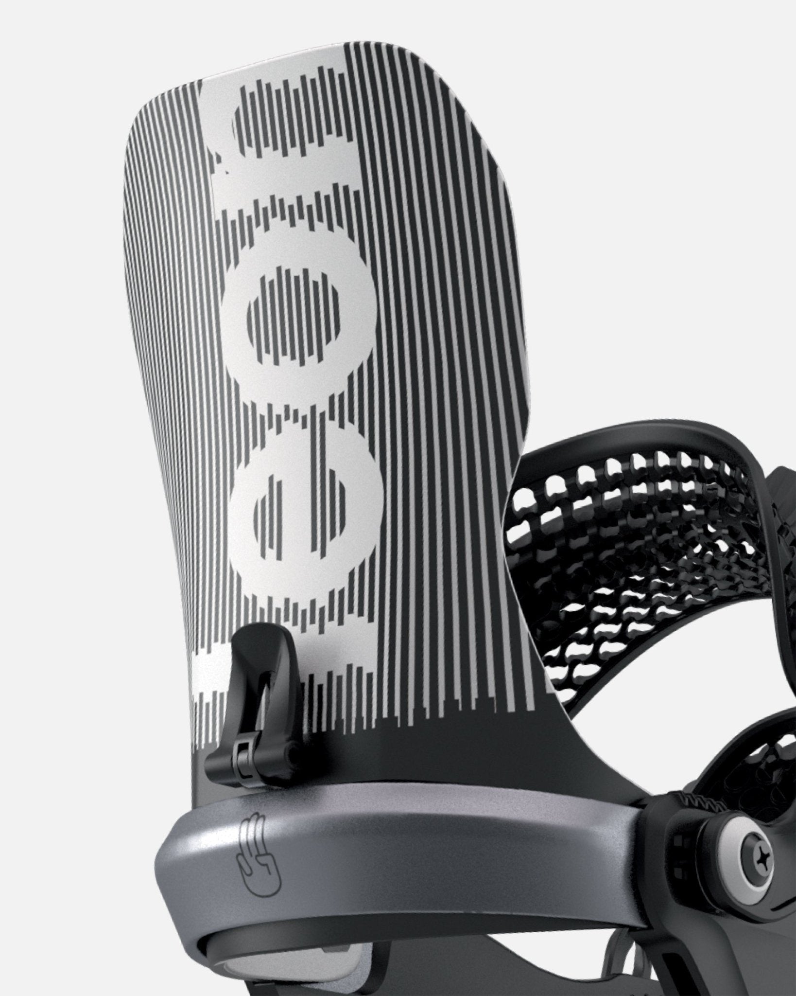 Bindings - Blaster HeelWrap™ Snowboard Bindings - Bataleon US