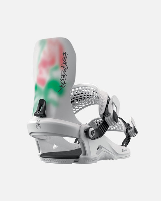 Bindings - Blaster HeelWrap™ Snowboard Bindings - Bataleon US