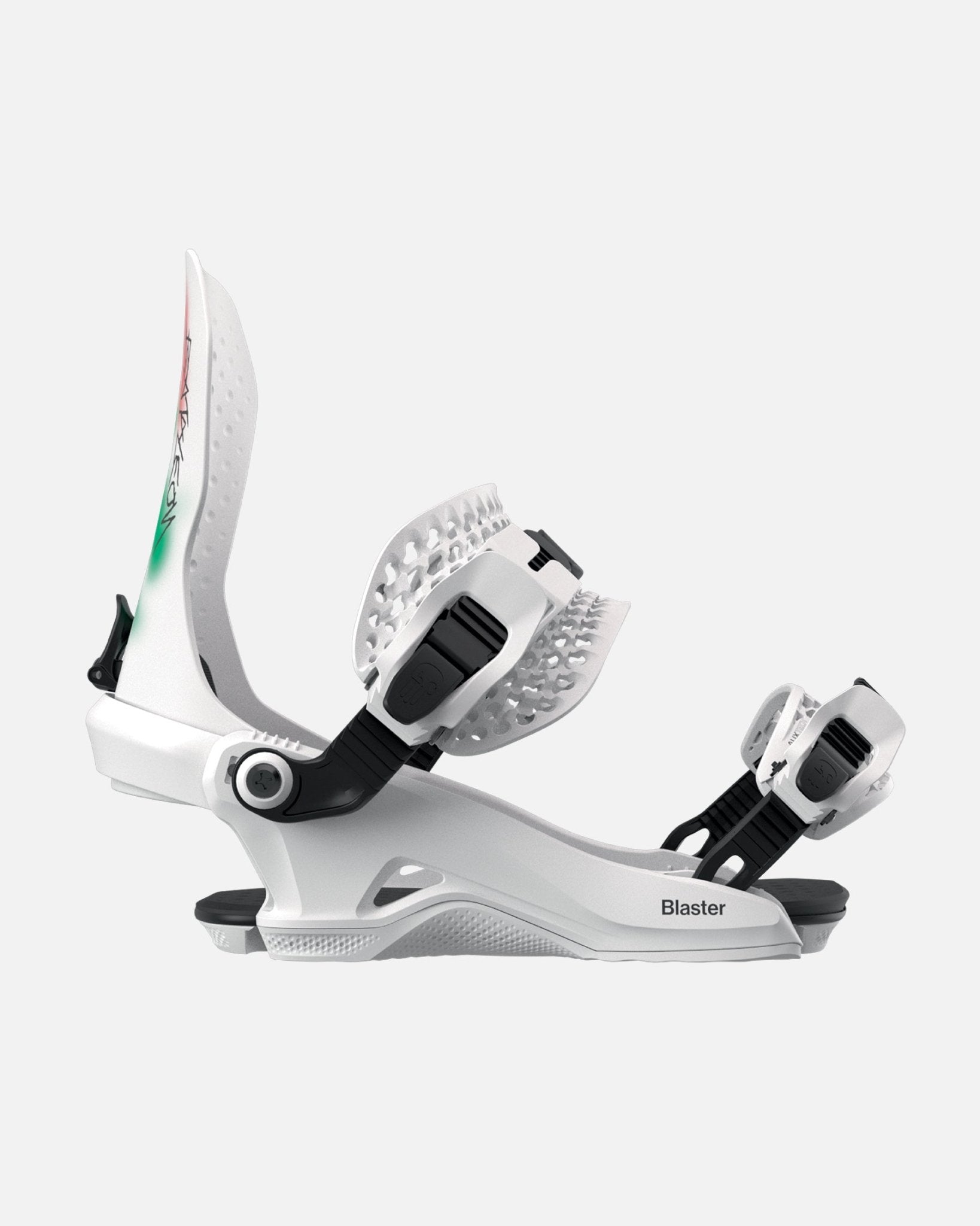 Bindings - Blaster HeelWrap™ Snowboard Bindings - Bataleon US