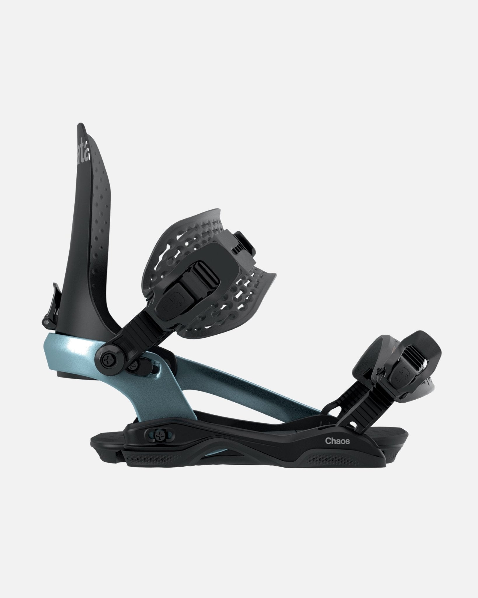 Bindings - Chaos AsymWrap™ Snowboard Bindings - Bataleon US