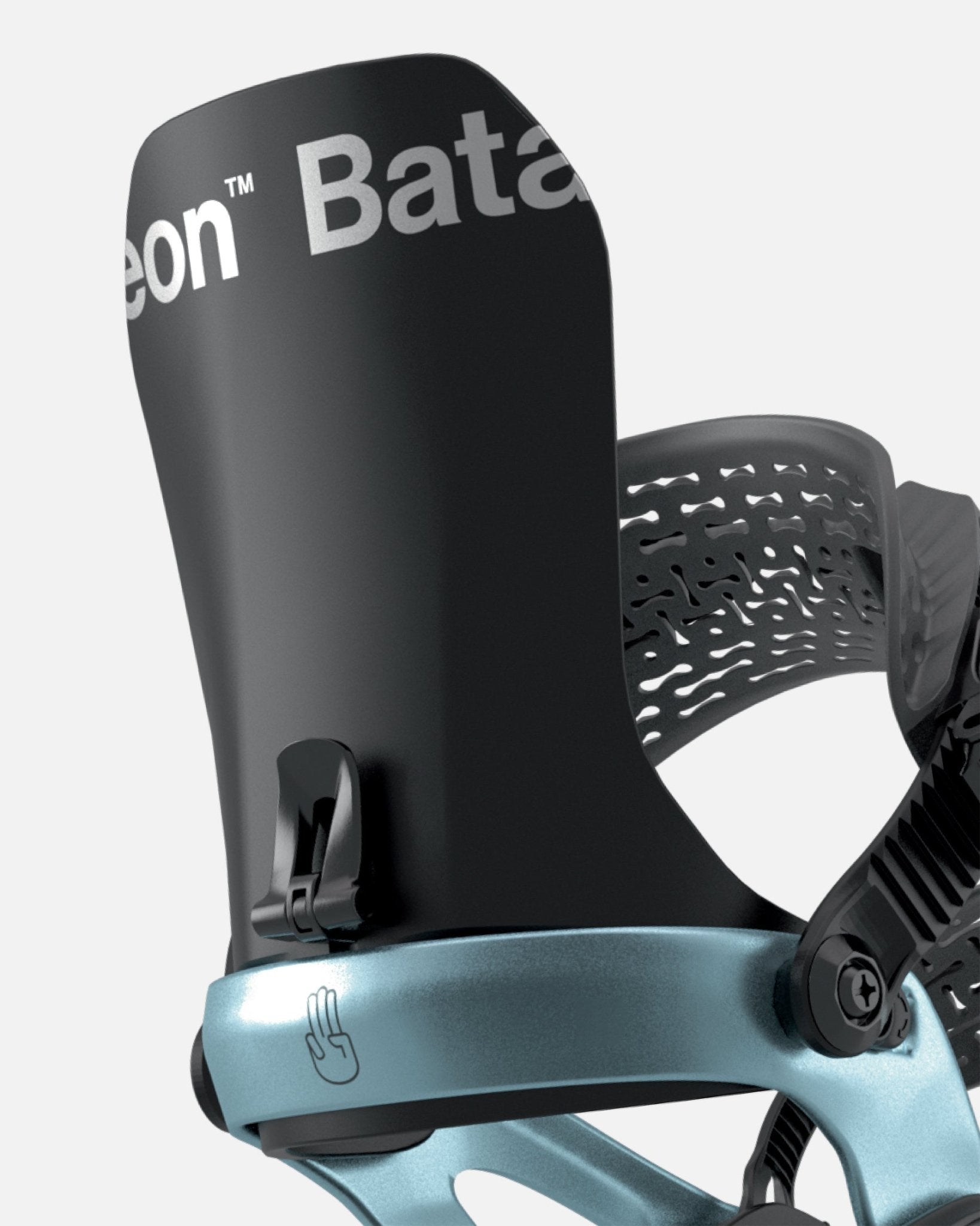 Bindings - Chaos AsymWrap™ Snowboard Bindings - Bataleon US