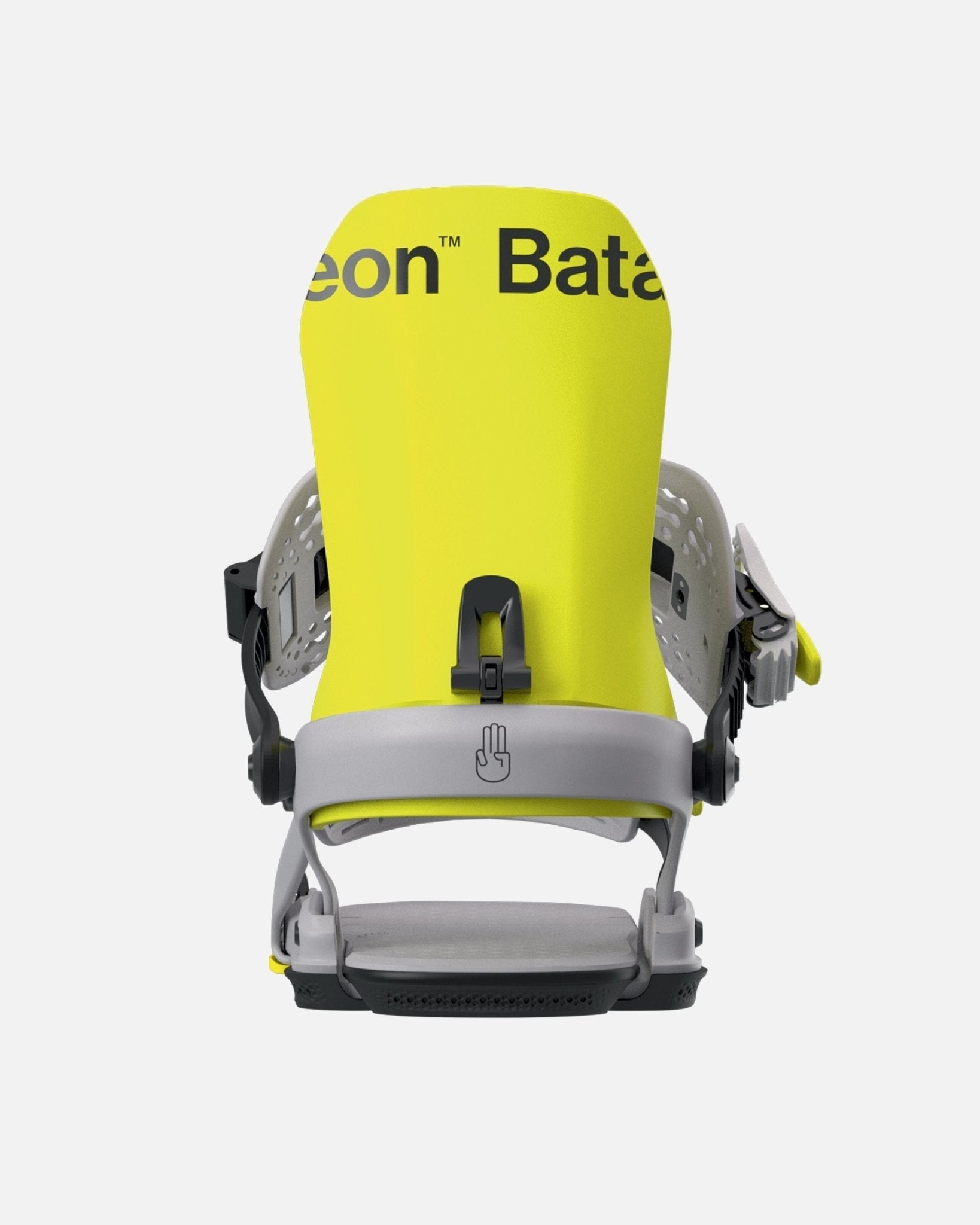 Bindings - Chaos AsymWrap™ Snowboard Bindings - Bataleon US