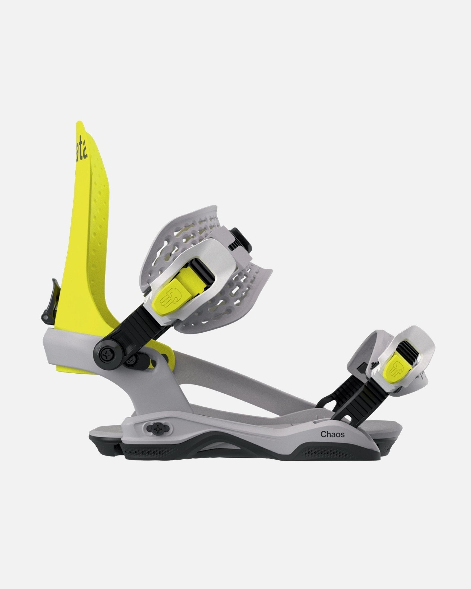Bindings - Chaos AsymWrap™ Snowboard Bindings - Bataleon US